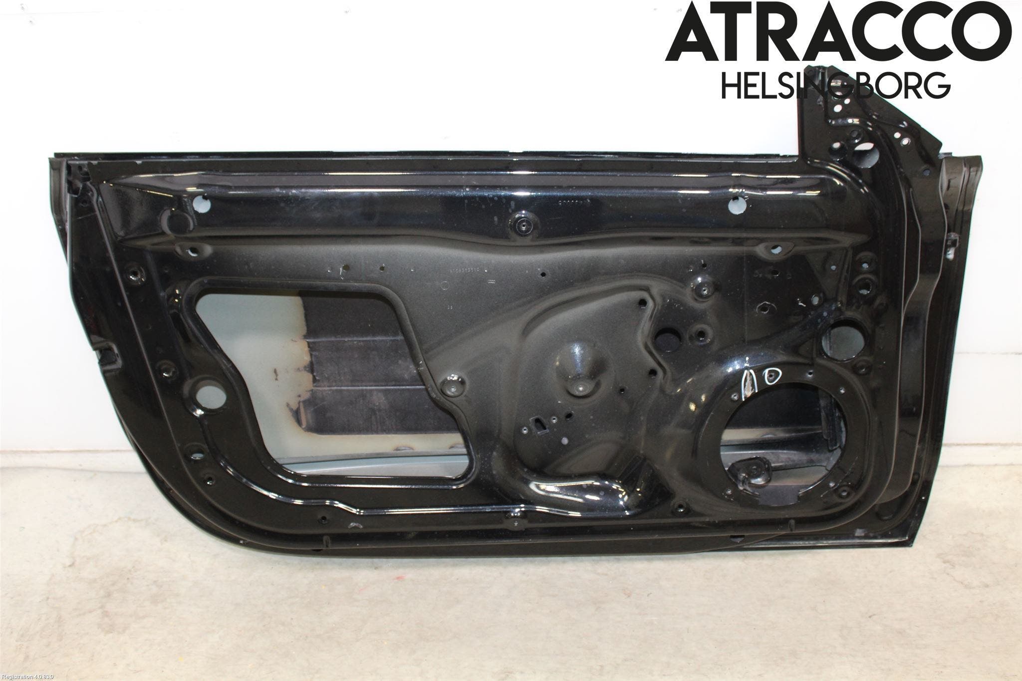 Audi A5 07-16 Dörr 2D Vänster