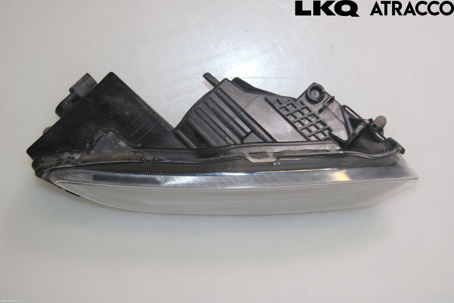Volkswagen VW POLO 10-17 Dimljus-Varselljus Fram