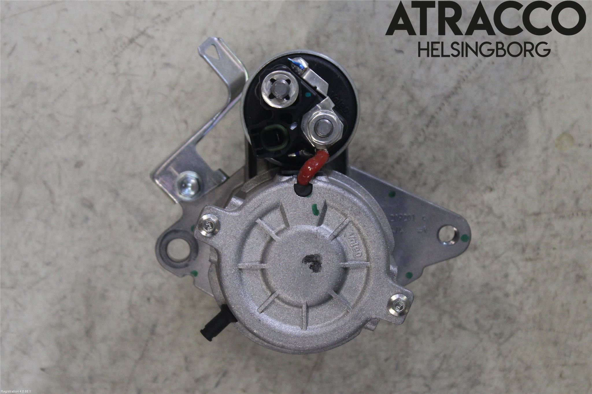 Toyota AYGO X AB70 22- Startmotor