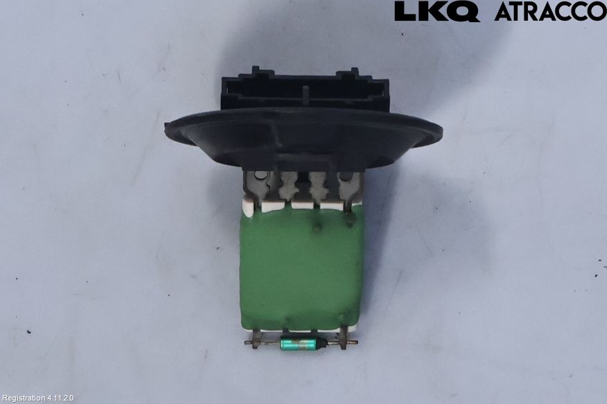 Volkswagen VW POLO 10-17 Värmefläktsmotstånd