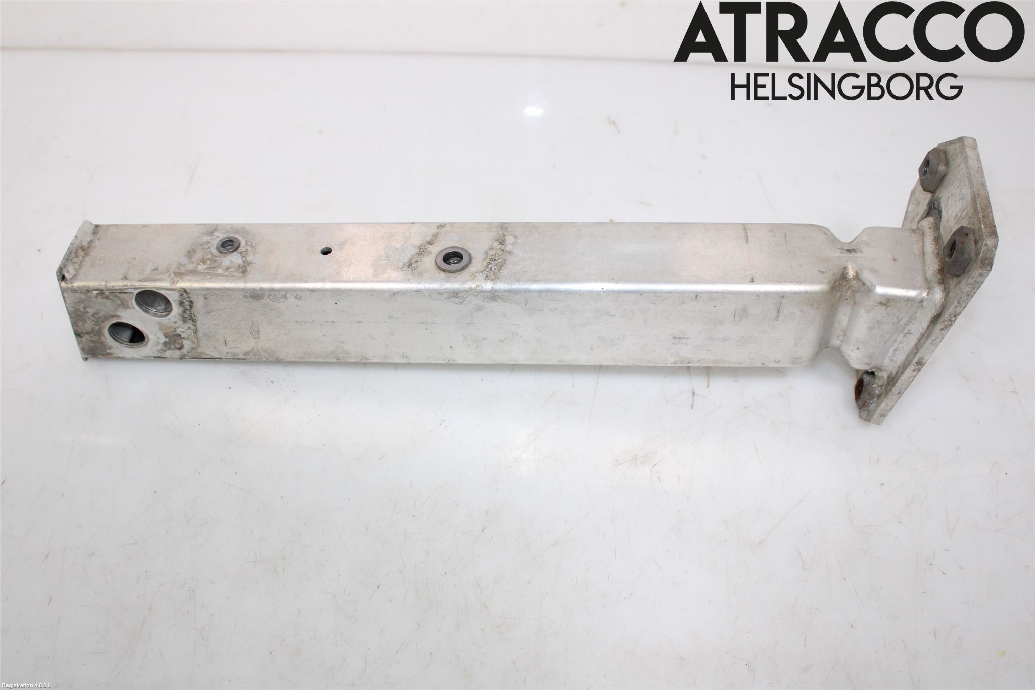 Fiat 500L 13-19 Stötfångarbärjärn Fram