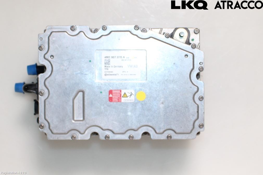 Porsche CAYENNE 03- Hybridconverter