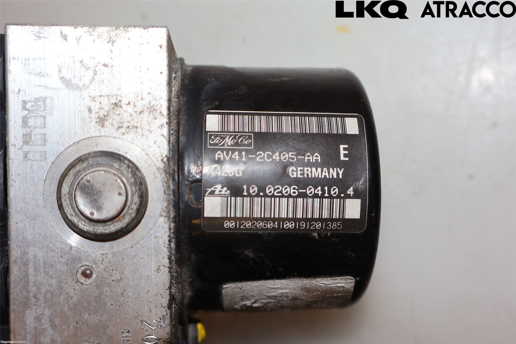 Ford KUGA 08-12 Abs Hydraulaggregat