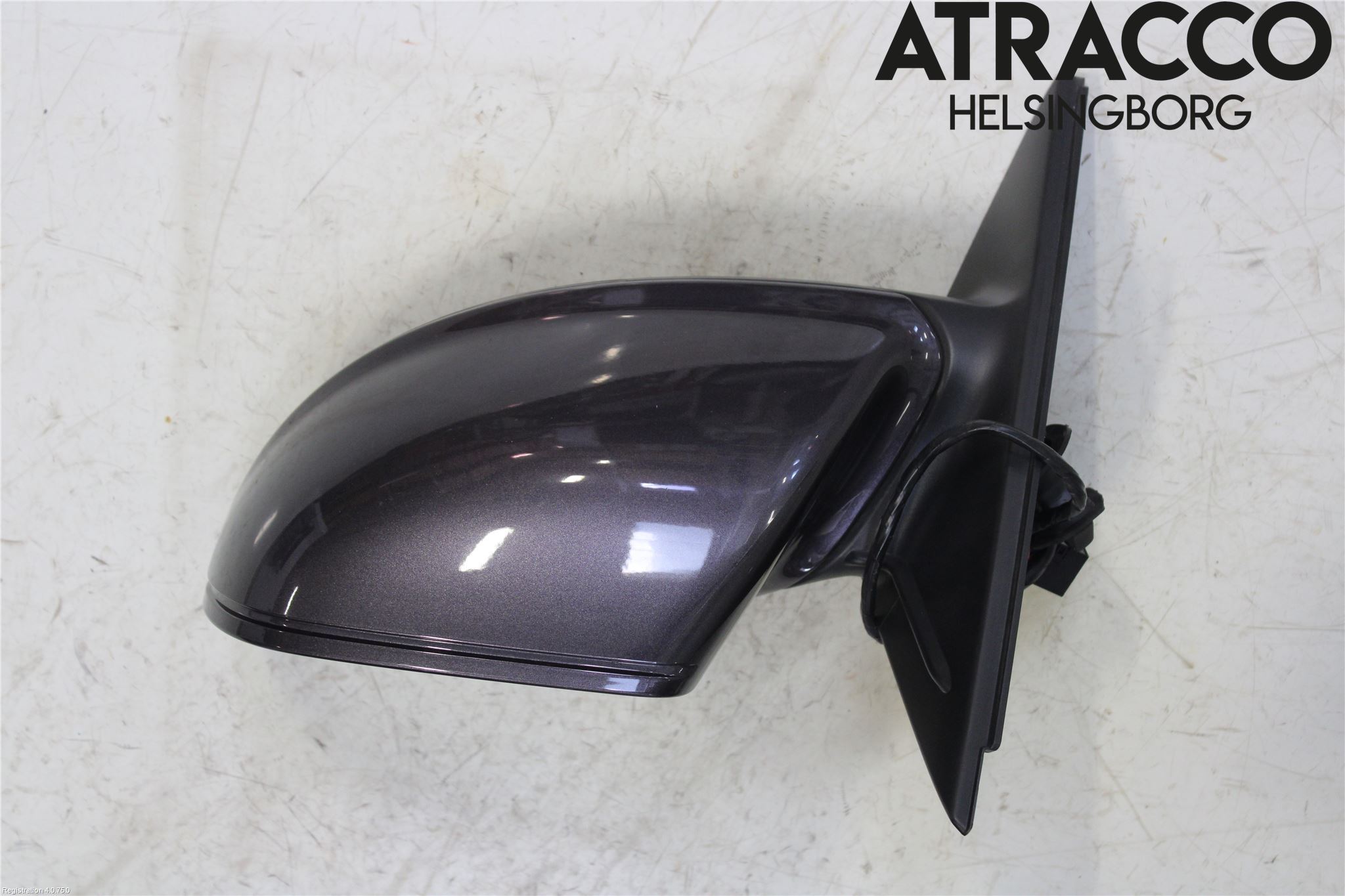 Audi Q5 09-16 Spegel Yttre El Vä