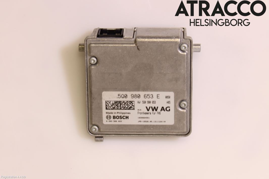 Volkswagen VW GOLF / E-GOLF VII 13-20 Sensor Aktivt Kollisionsskydd
