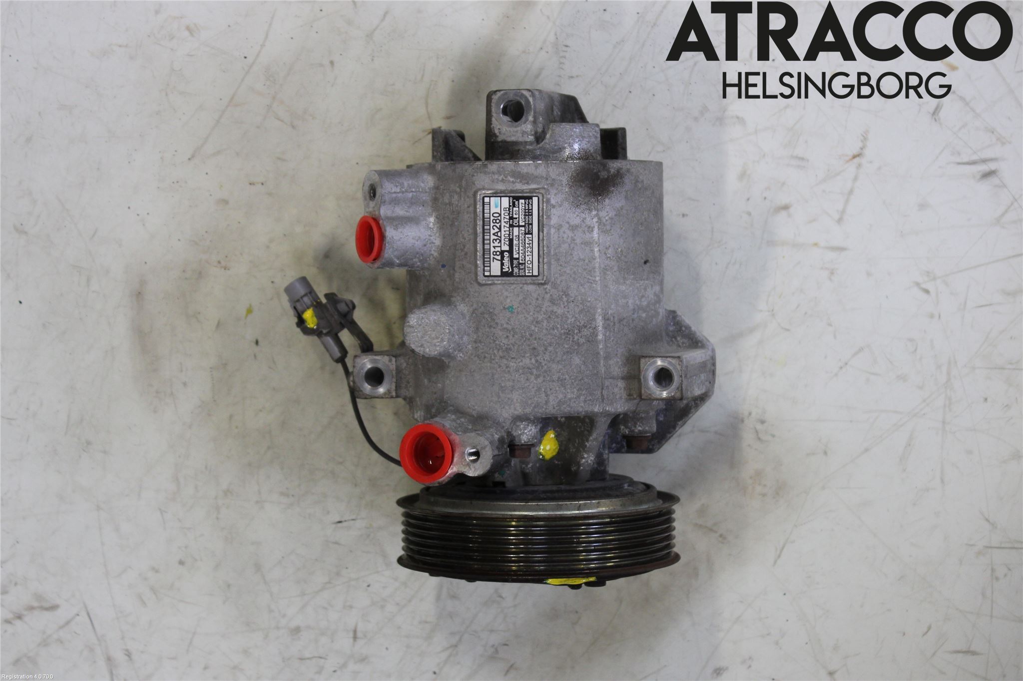 Mitsubishi SPACE STAR 13- Ac Kompressor