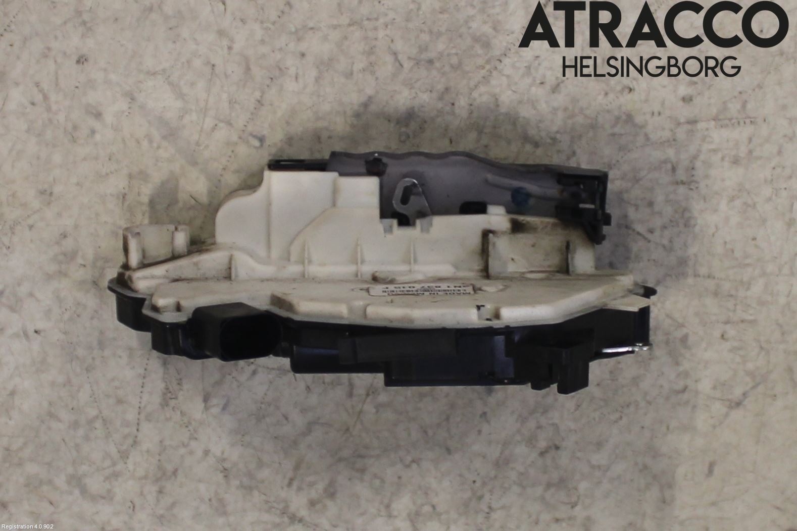 Volkswagen VW AMAROK 2H 10-22 Centrallåsmotor Vänster