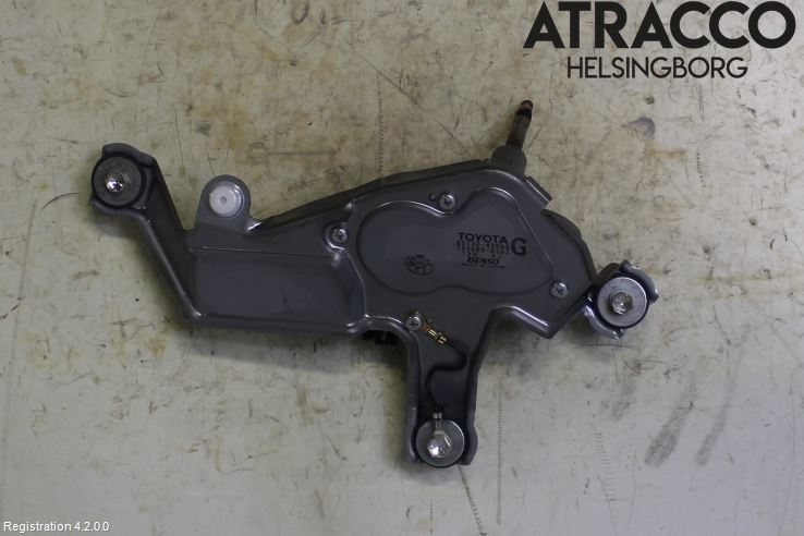 Toyota RAV 4 06-12 Torkarmotor Baklucka