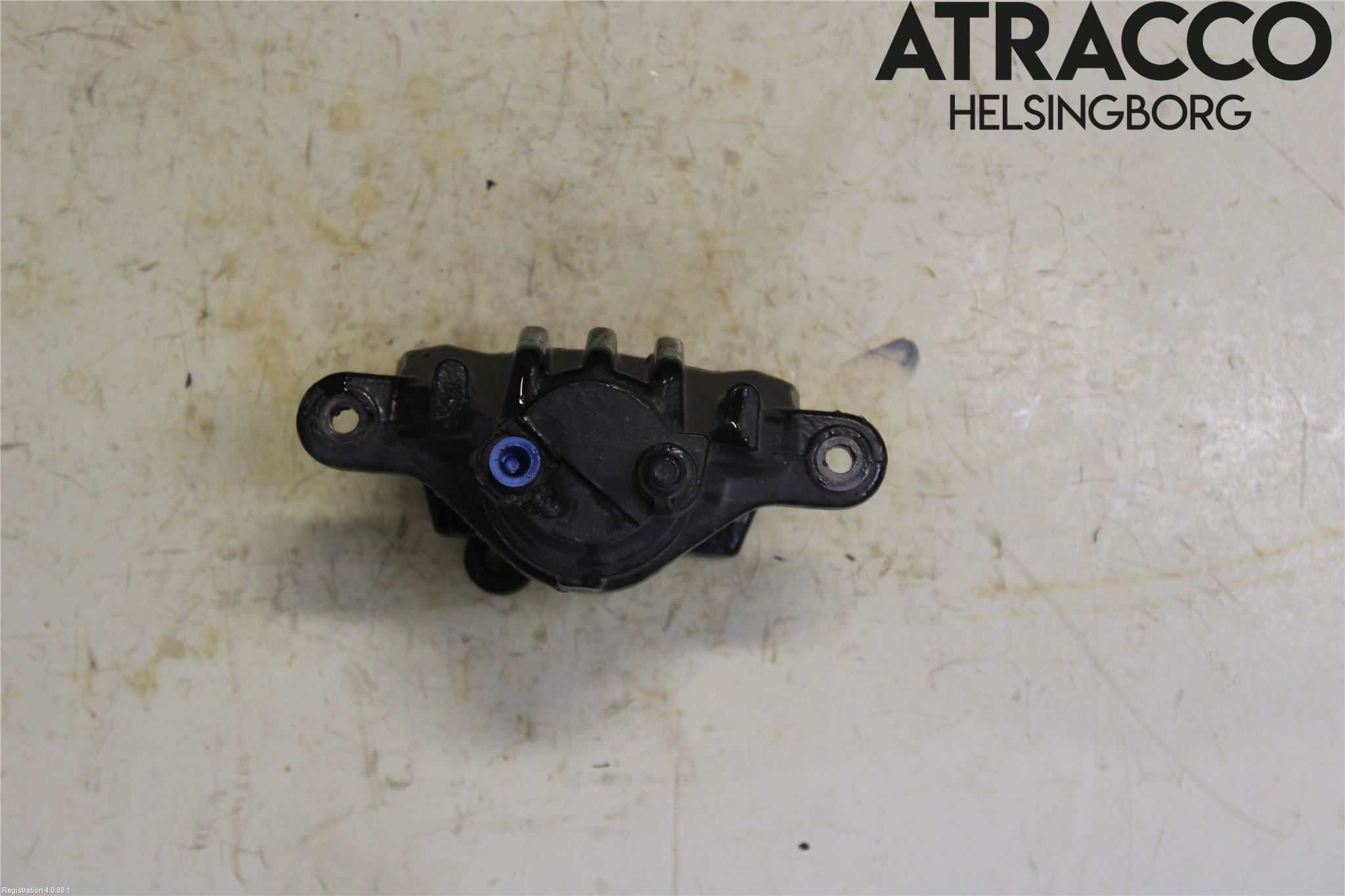 Chevrolet CORVETTE Bromsok Bak Höger