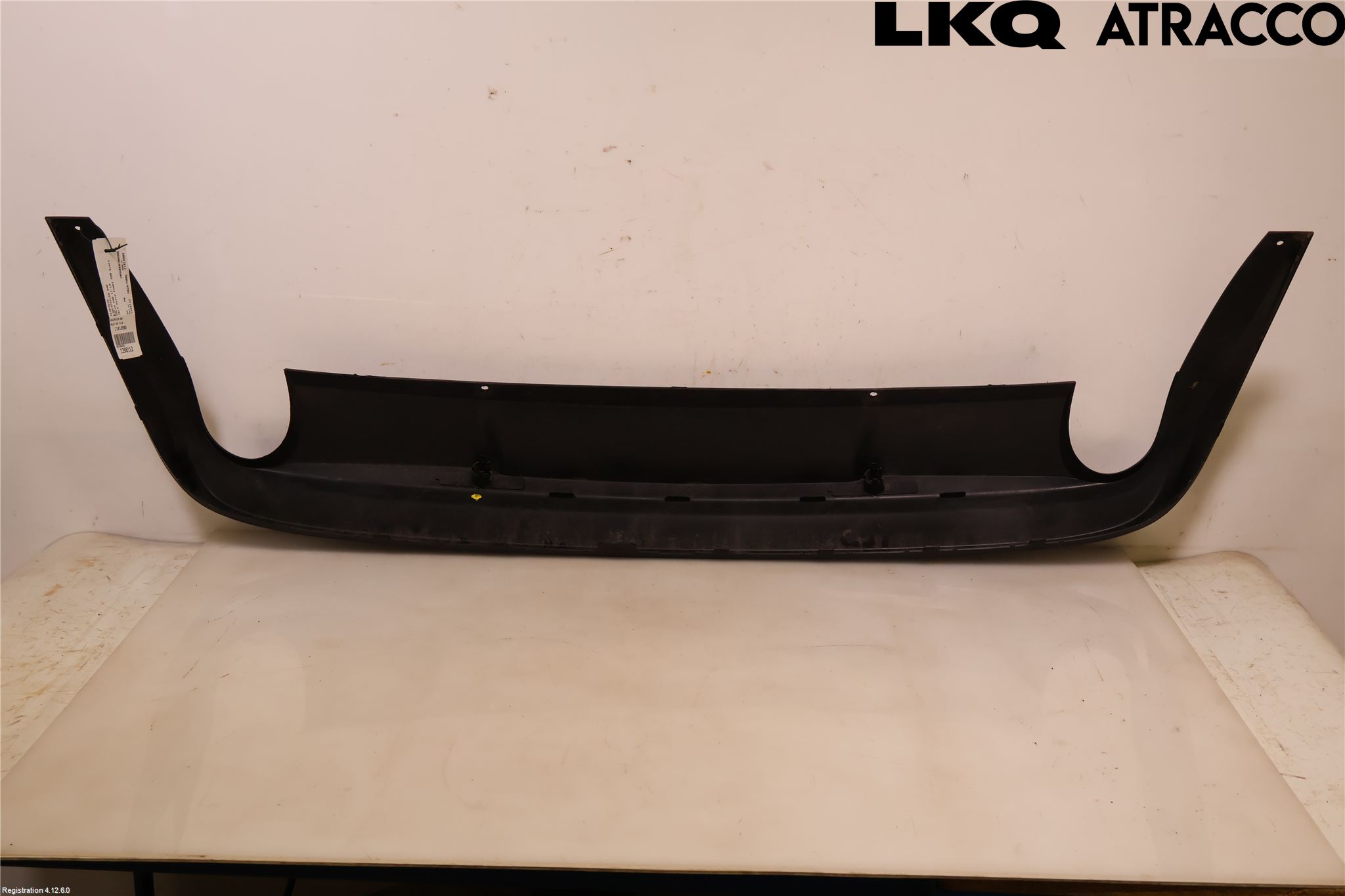 Volvo V40 12-19 Spoiler Bak