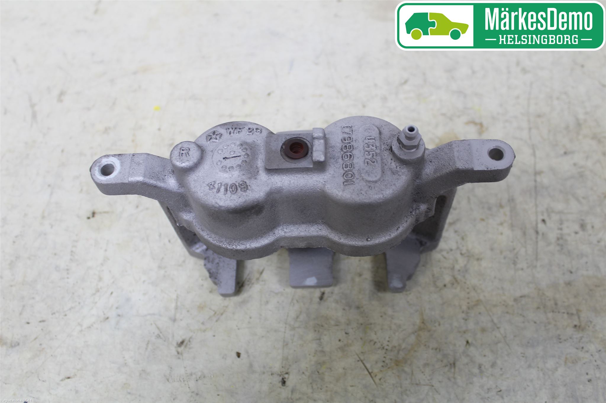 Fiat FREEMONT Bromsok Fram Höger