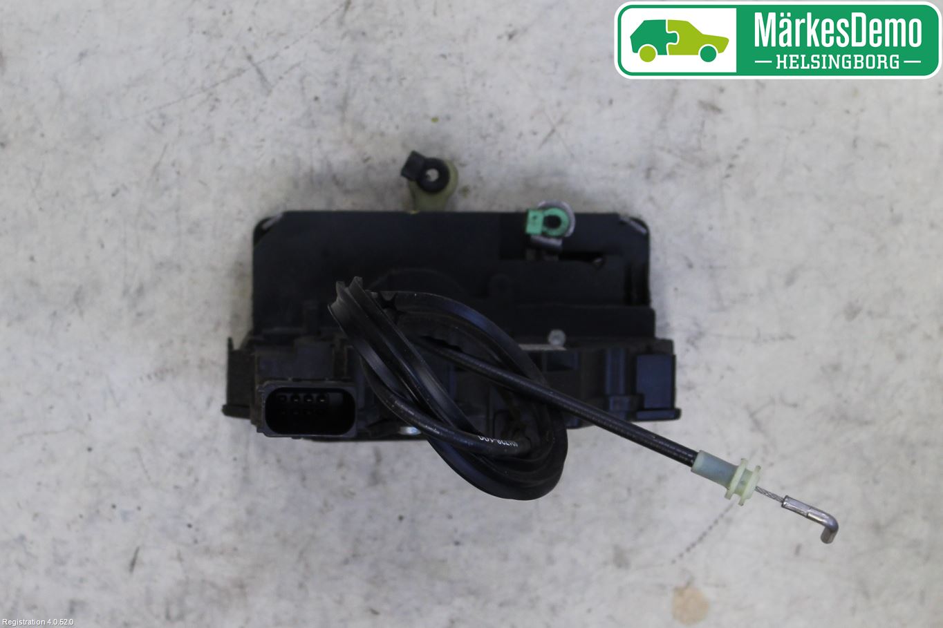 Fiat PUNTO EVO 10-12 Centrallåsmotor Vänster