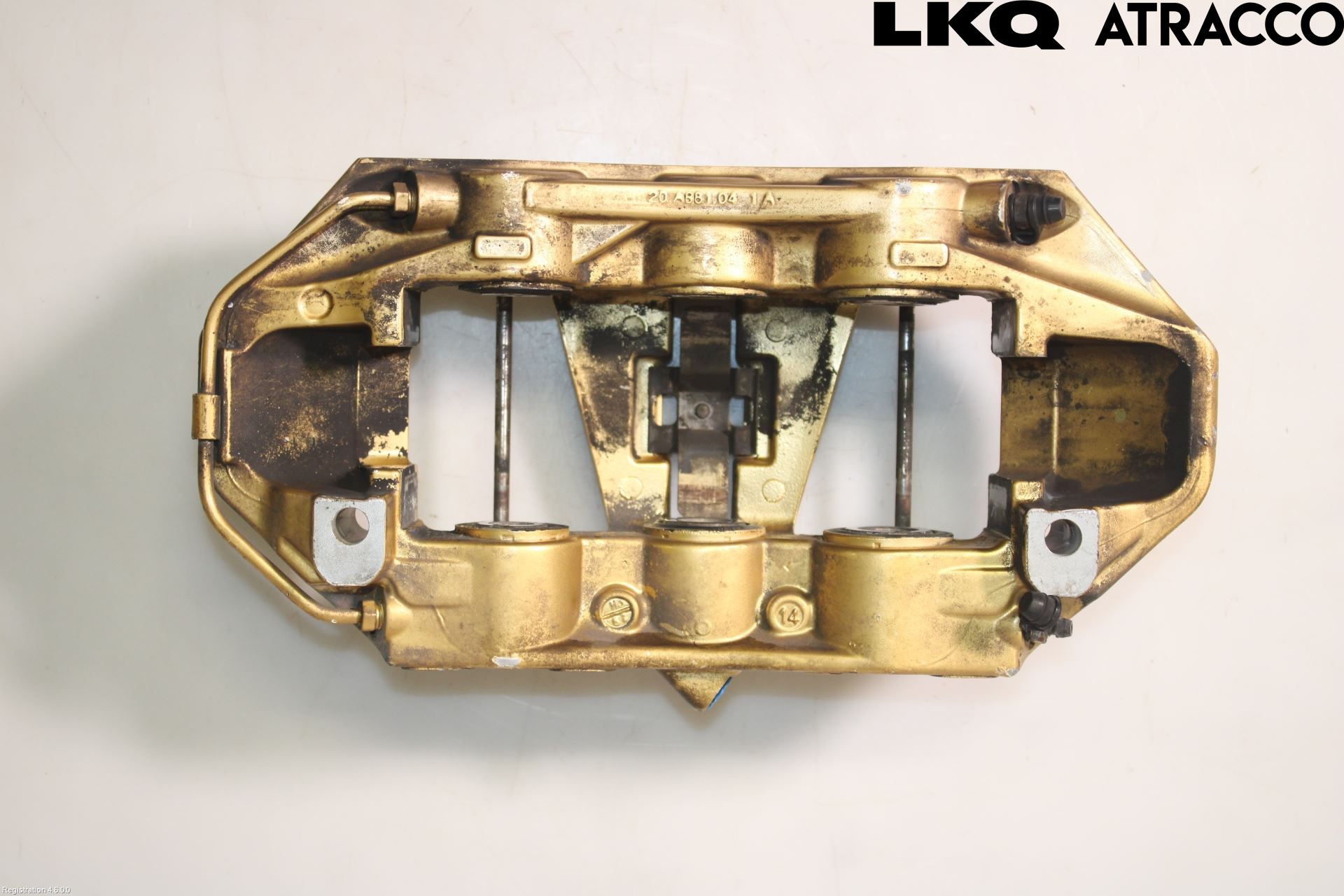 BMW 3 F30/F31/F80 12-19 Bromsok Fram Höger