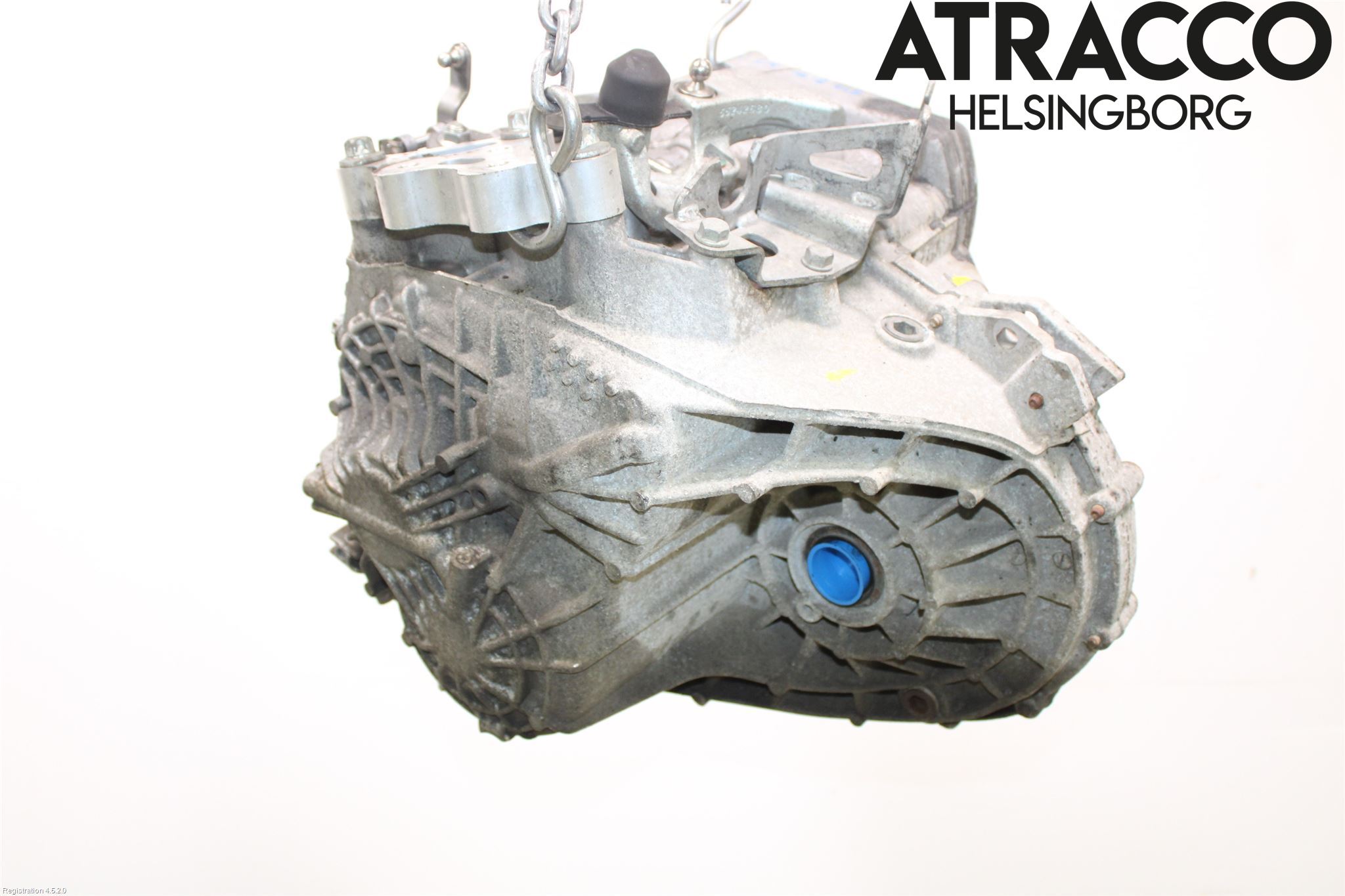 Fiat 500L 13-19 Växellåda Man 6 Vxl