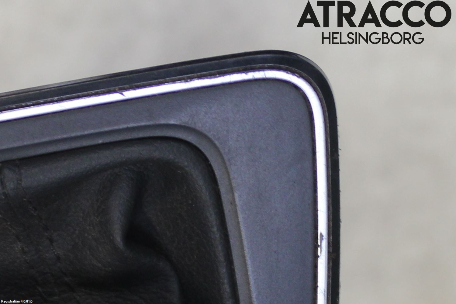 Volkswagen VW CADDY 16-20 Växelspaksdamask