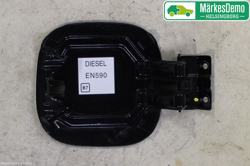 Mitsubishi OUTLANDER 13-21 Tanklucka