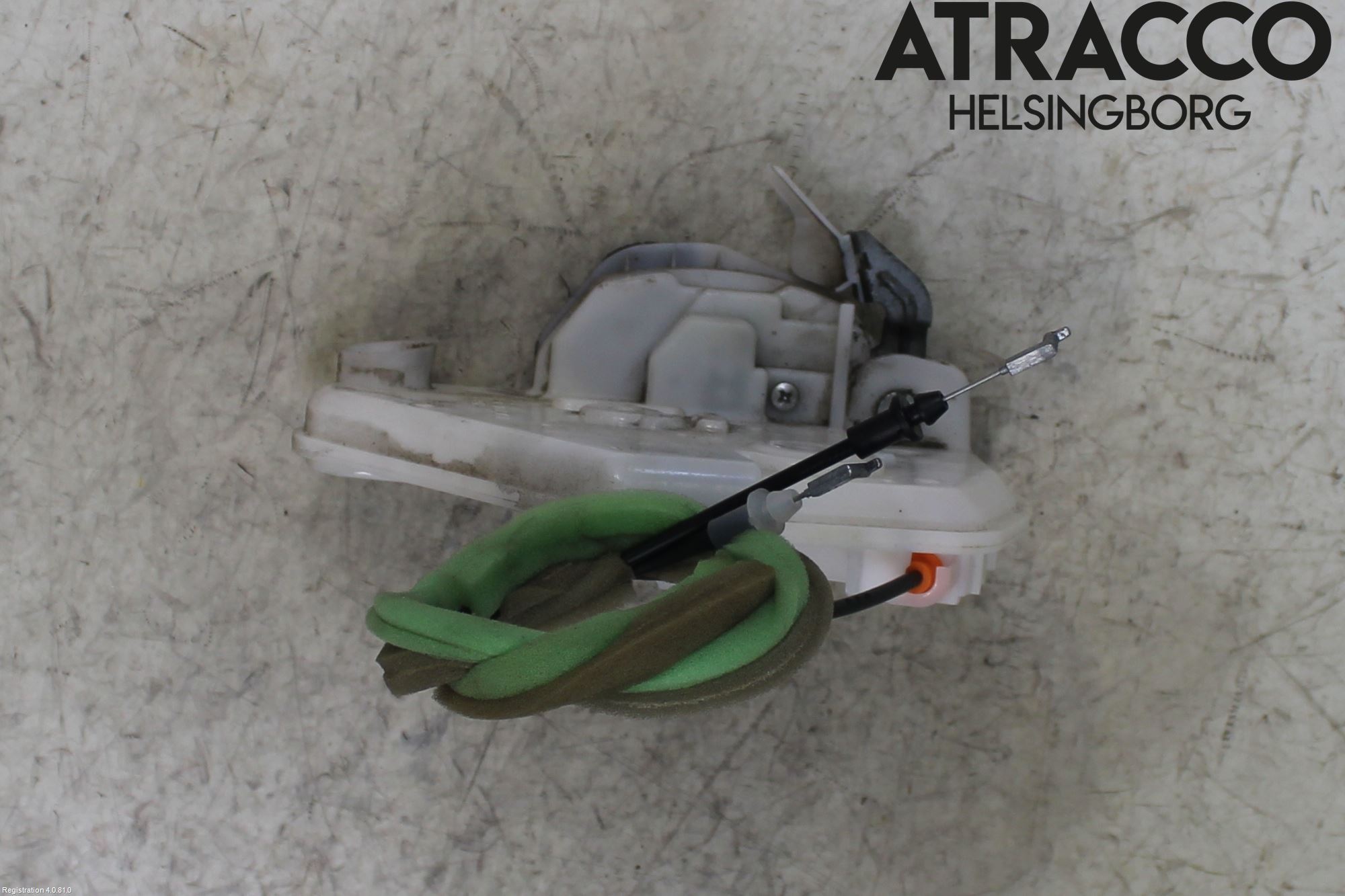 Mazda CX-5 12-17 Centrallåsmotor Vänster