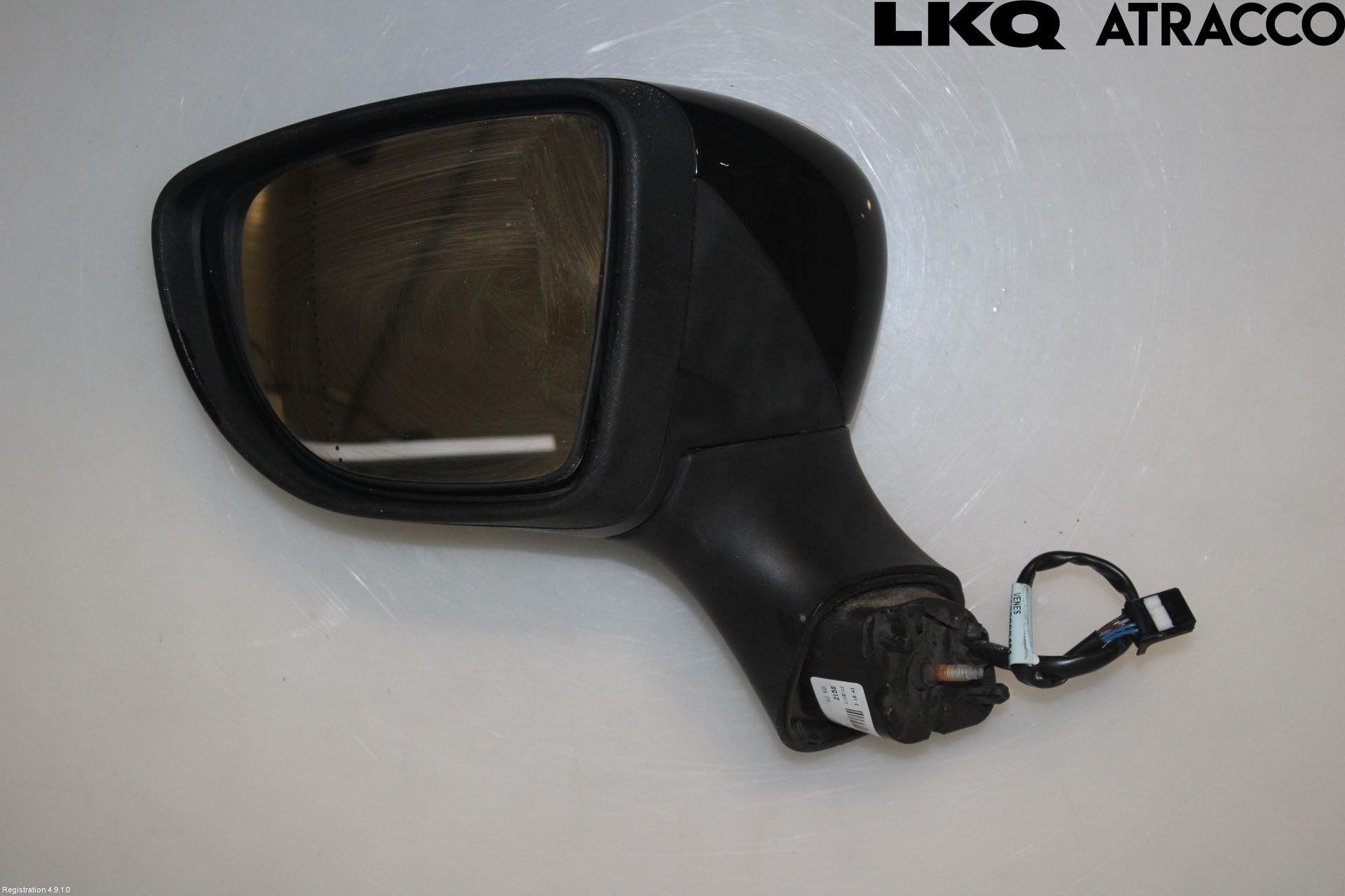 Renault CLIO IV 12-16 Spegel Yttre El Vä
