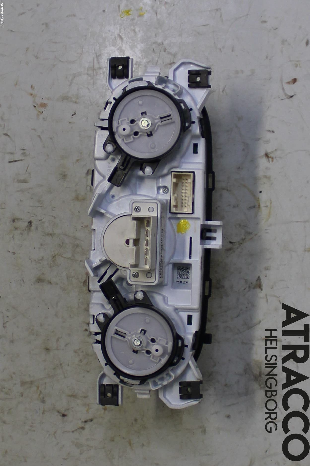 Fiat 500L 13-19 Värmereglage