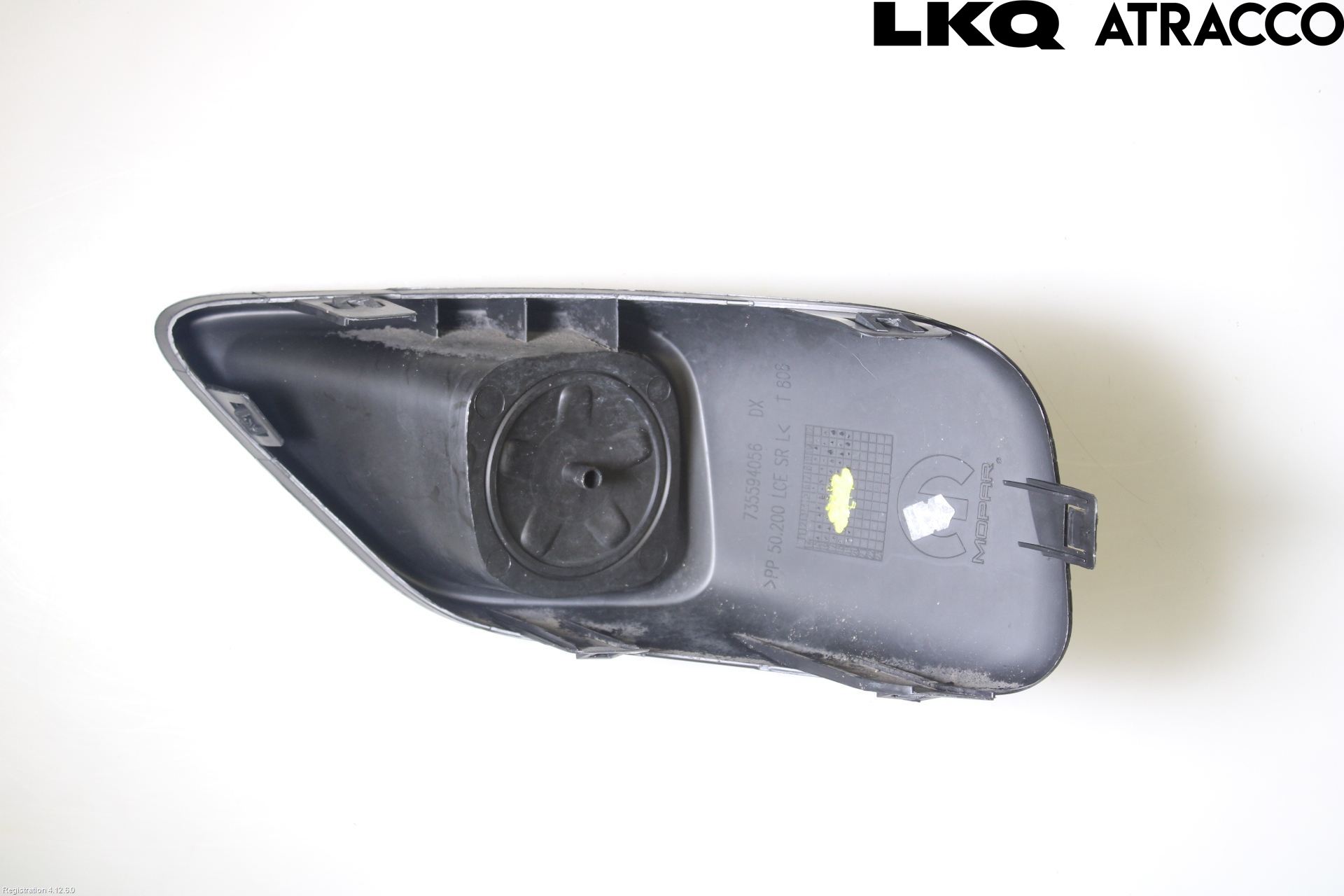 Fiat DOBLO CARGO Dimljussarg Fram