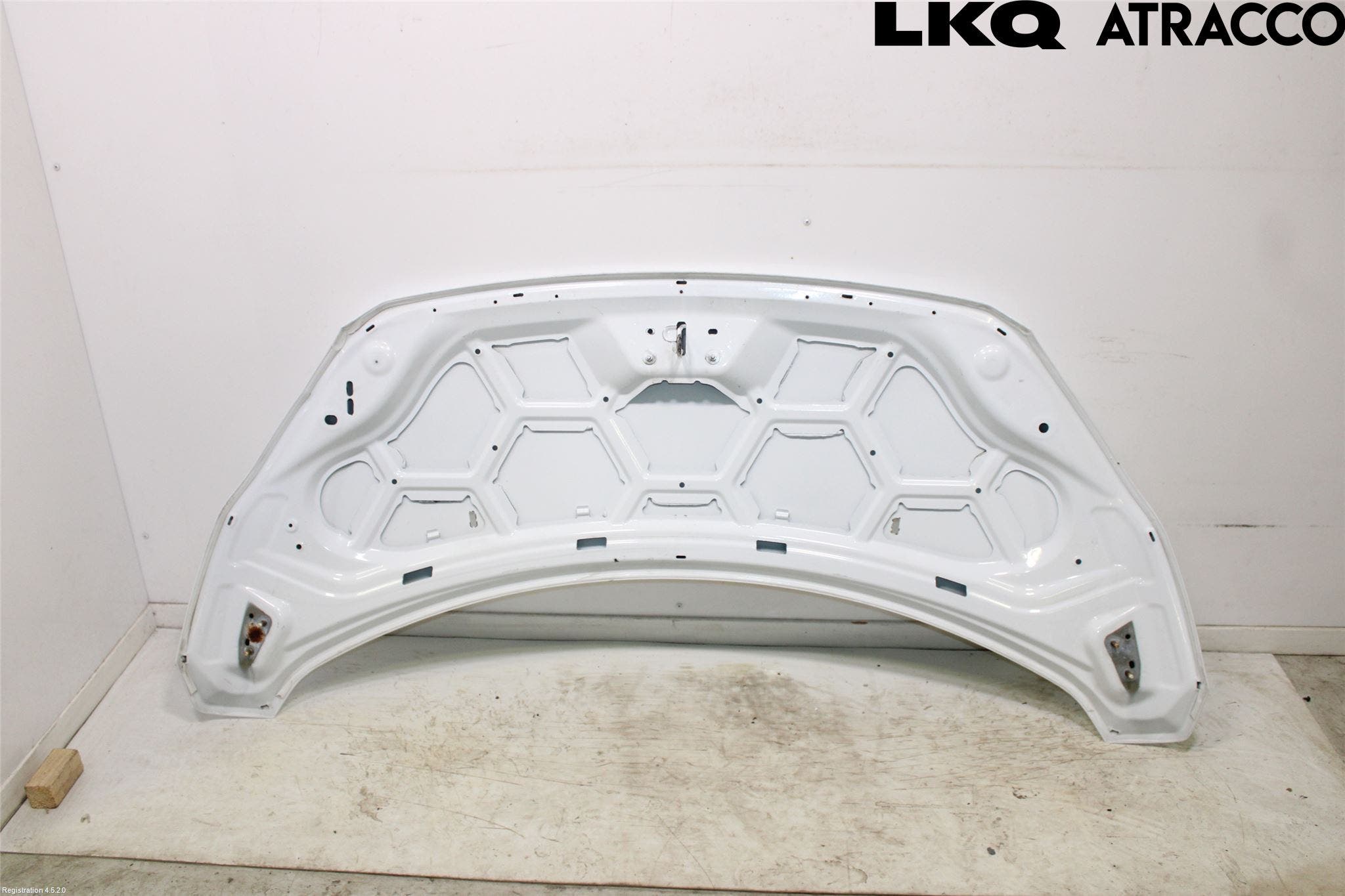 Ford TRANSIT SKÅP/BUSS 14-22 Huv Fram