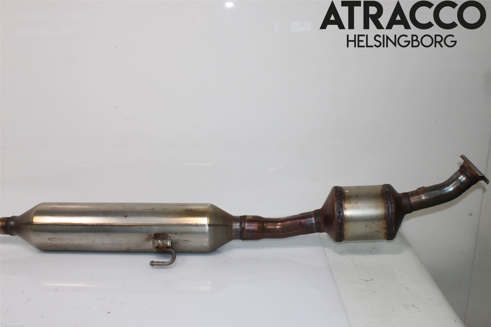 Toyota YARIS XP21 20- Katalysator