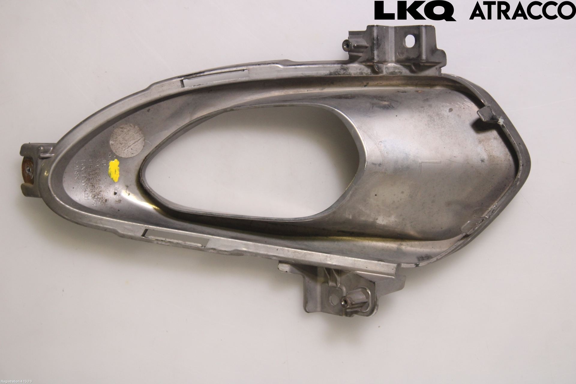 Kia CEED 12-18 Dimljussarg Fram