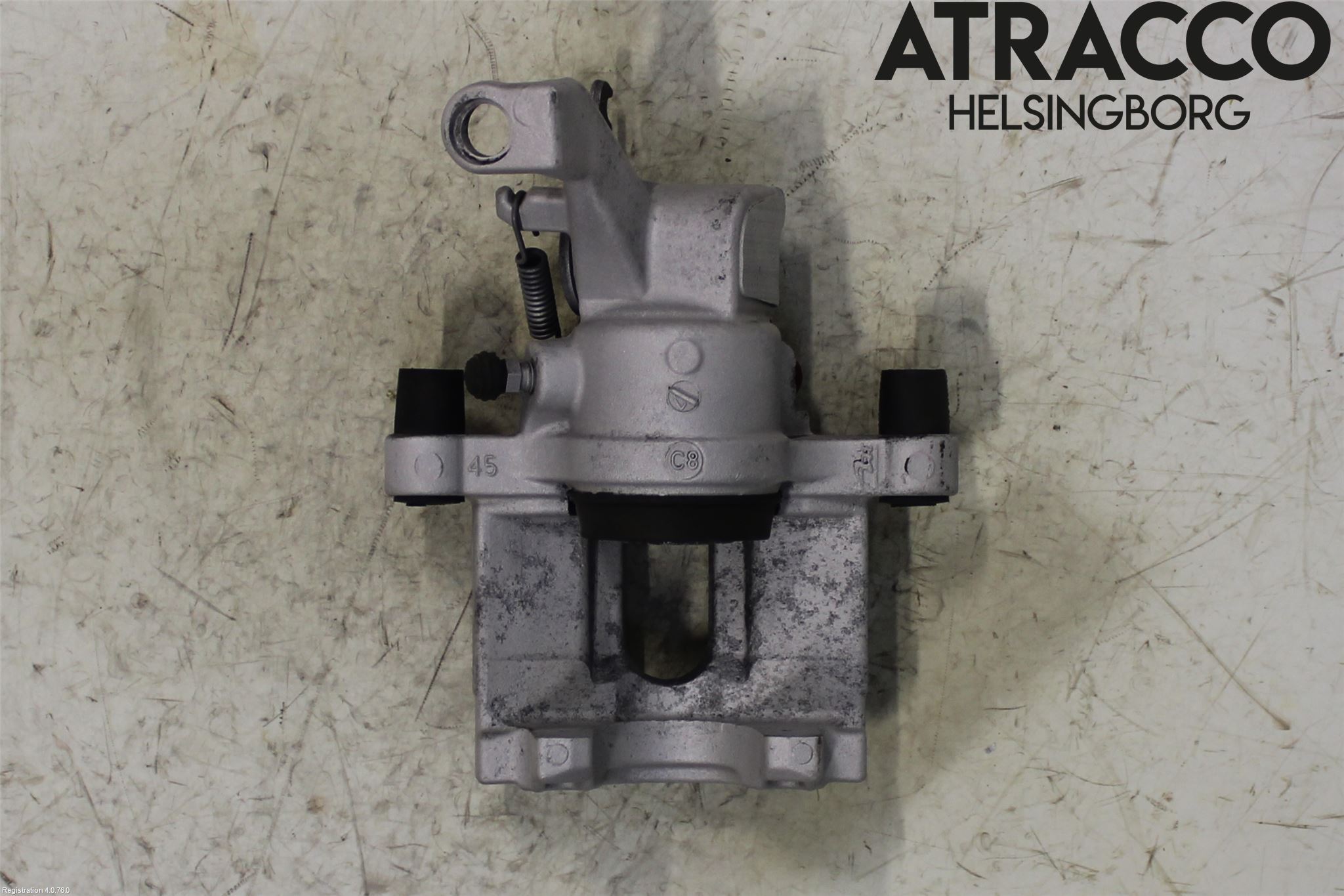 Jaguar XF 08-15 Bromsok Bak Vänster