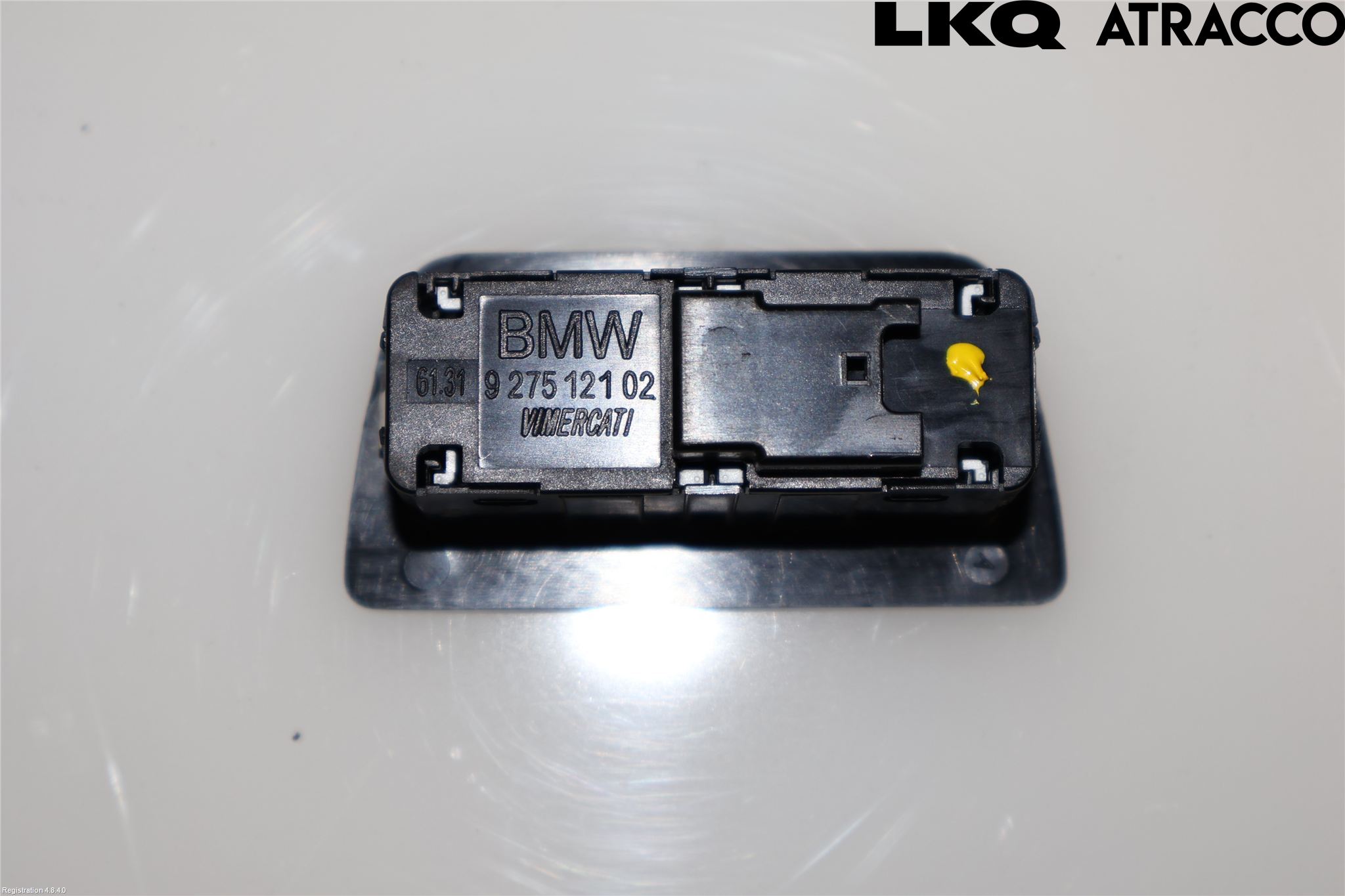 BMW 5 G30/G31/F90 17-23 Strömställare Baklucka