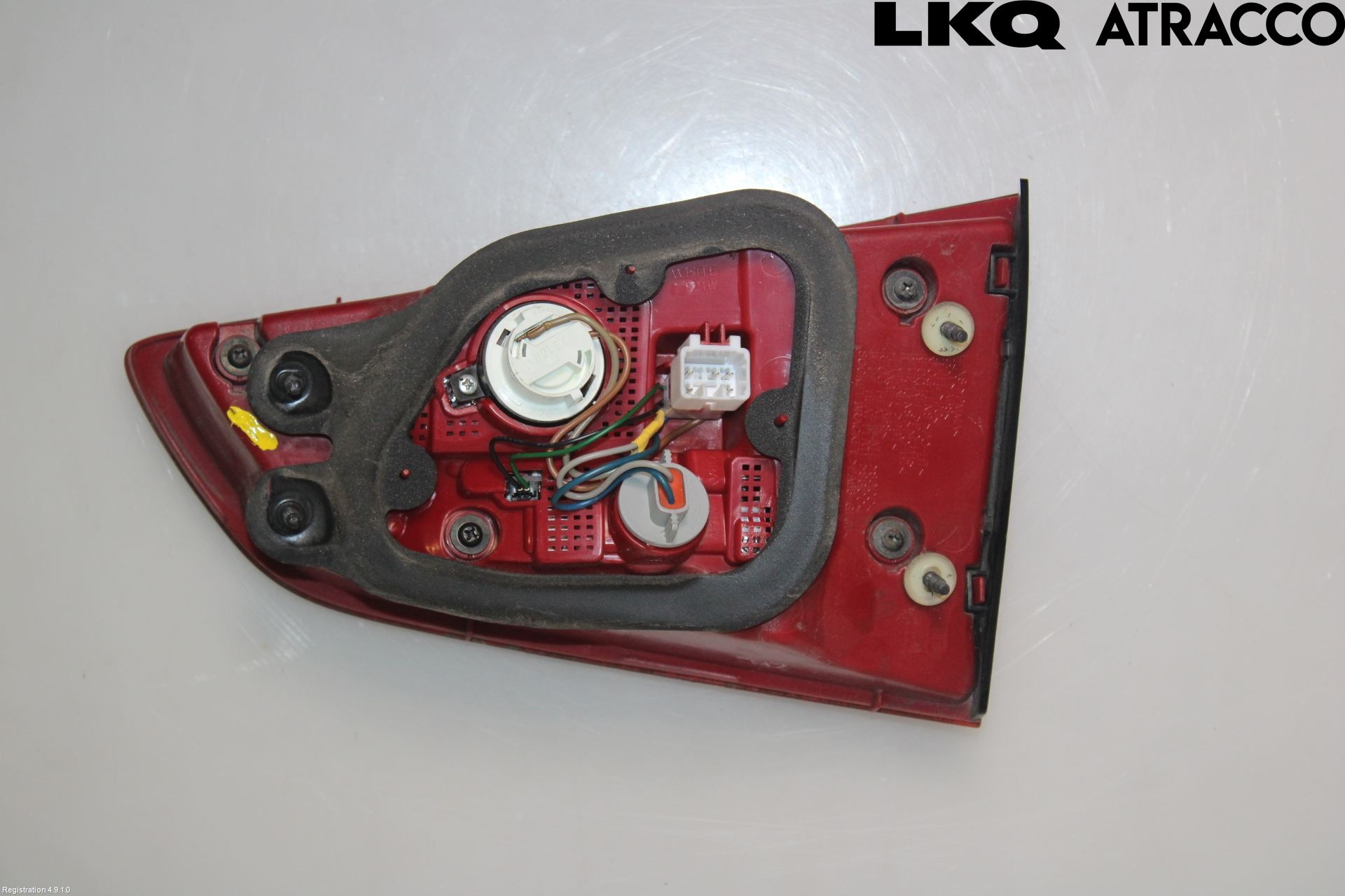 Kia CEED 12-18 Bakljus Lucka Vä