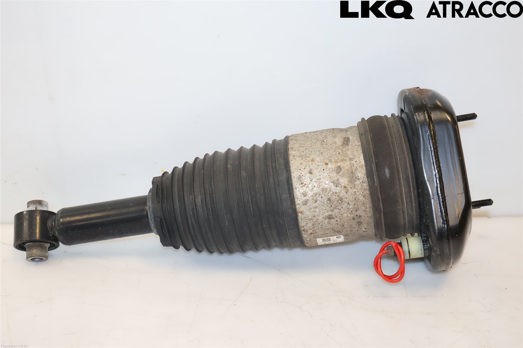 BMW 5 G30/G31/F90 17-23 Fjäderben Bak Vänster