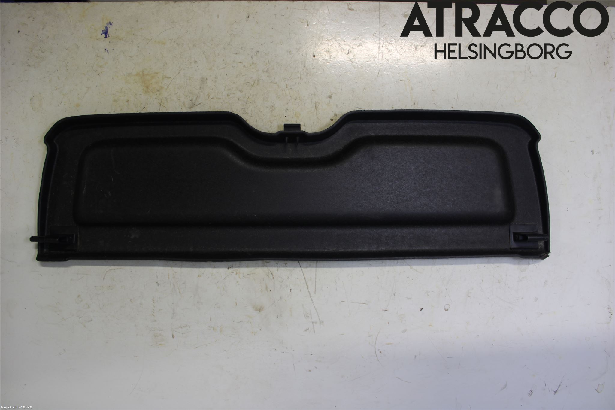 Opel KARL 16-19 Hatthylla