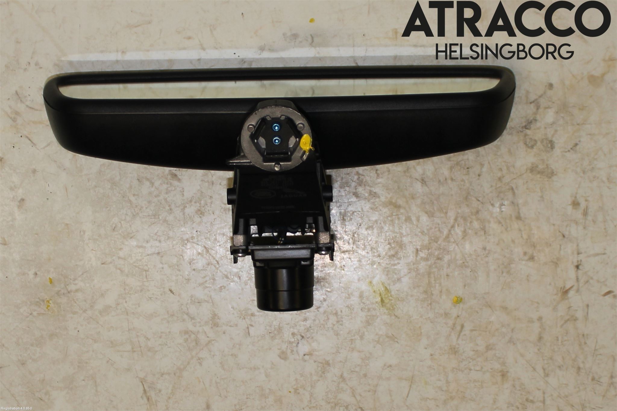 Jaguar XJ X351        10- Spegel Invändig