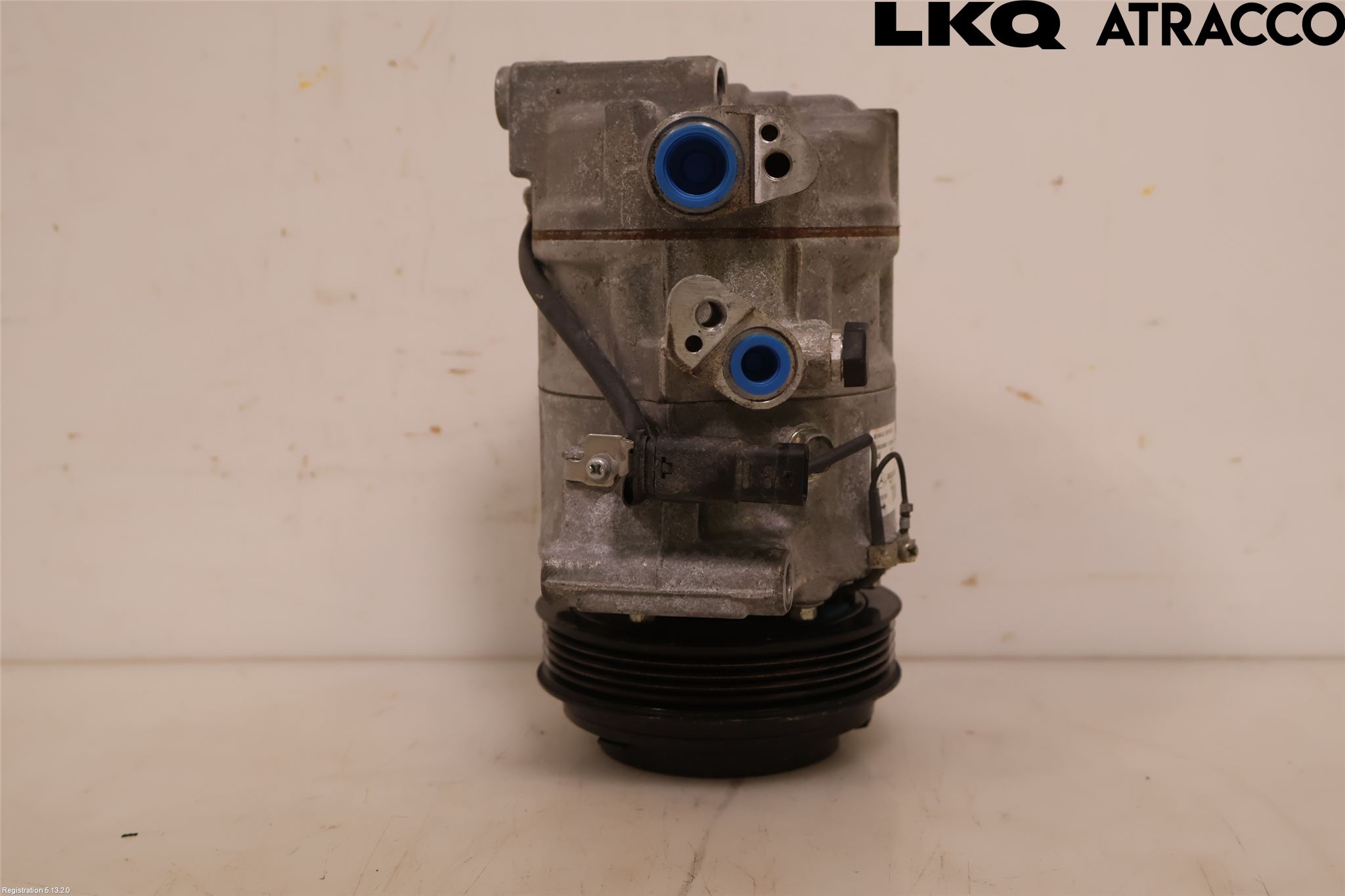 Mercedes-Benz MB VITO/V-KLASS (W640,W447,W448) 14- Ac Kompressor