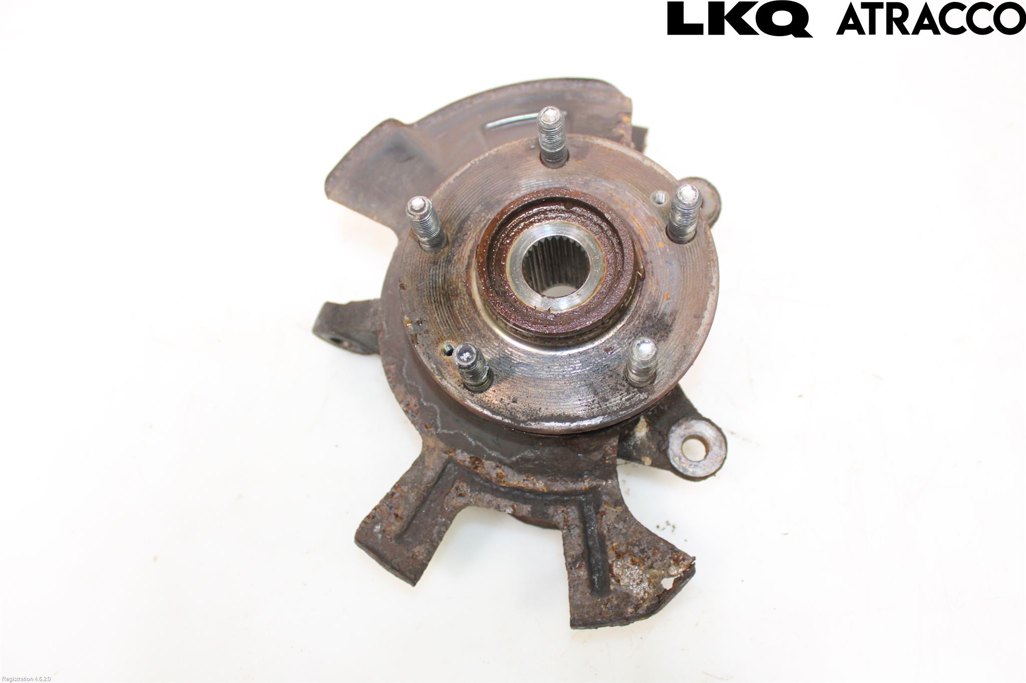 Hyundai ix20 Styrspindel Lagerhus Hö