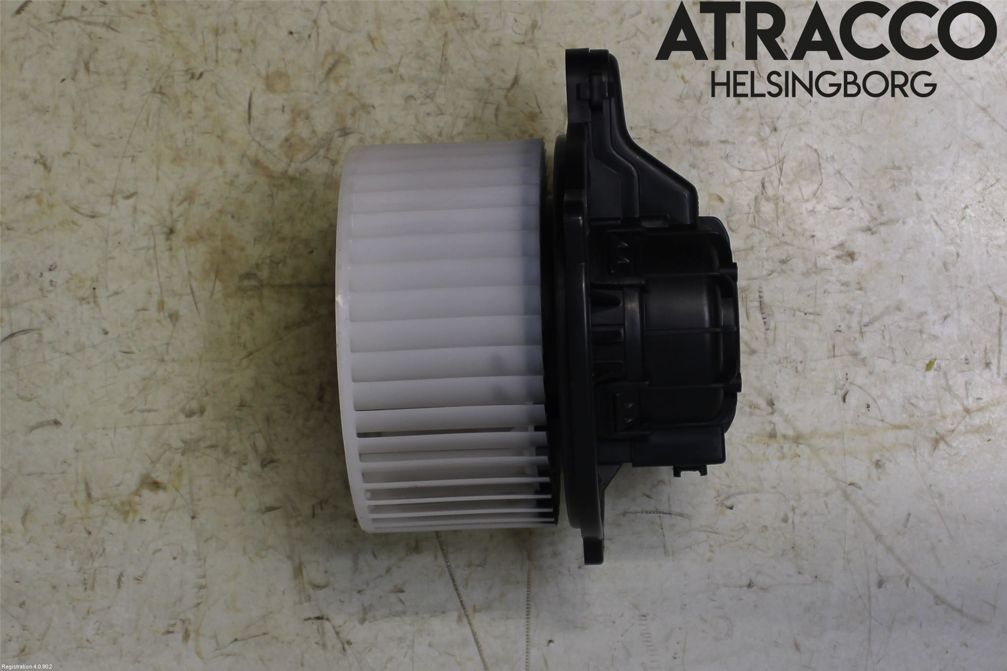 Hyundai TUCSON 05- Värmefläkt