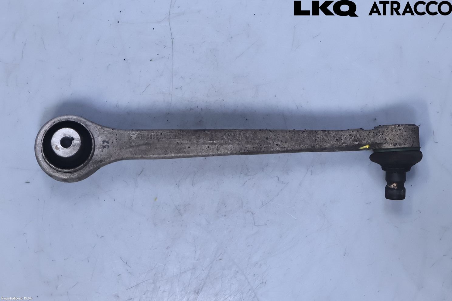 Volkswagen VW TOUAREG CR 18- Bärarm Fram Övre Vä