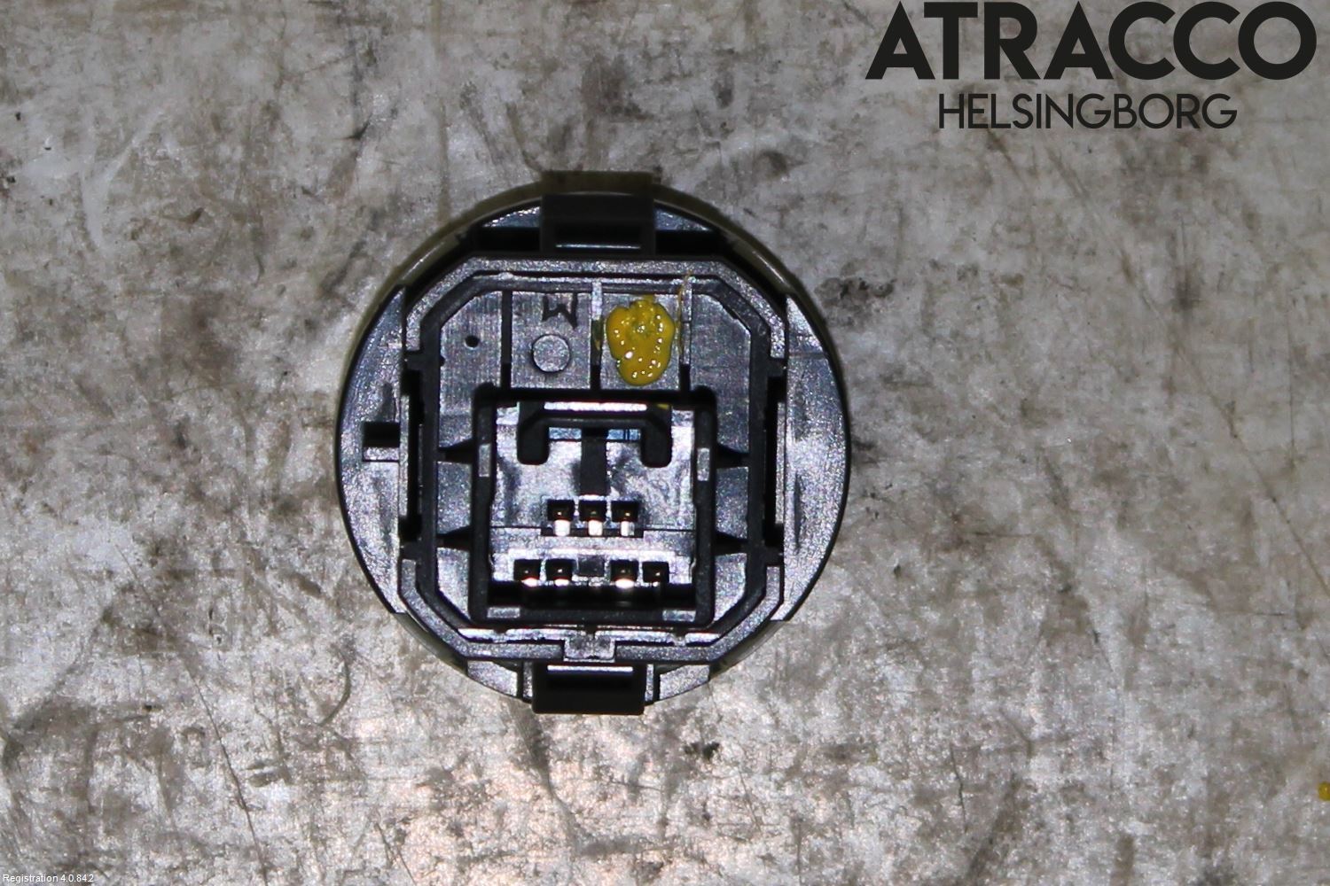 Mitsubishi OUTLANDER 13-21 Startknapp Personbil