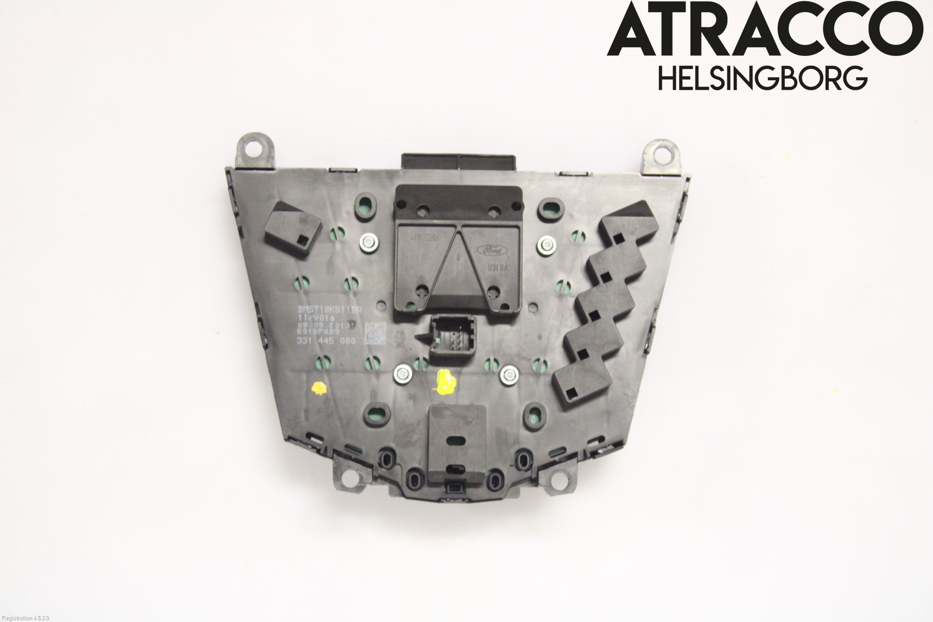 Ford FOCUS 11-14 Cd Radio - Multimediapanel