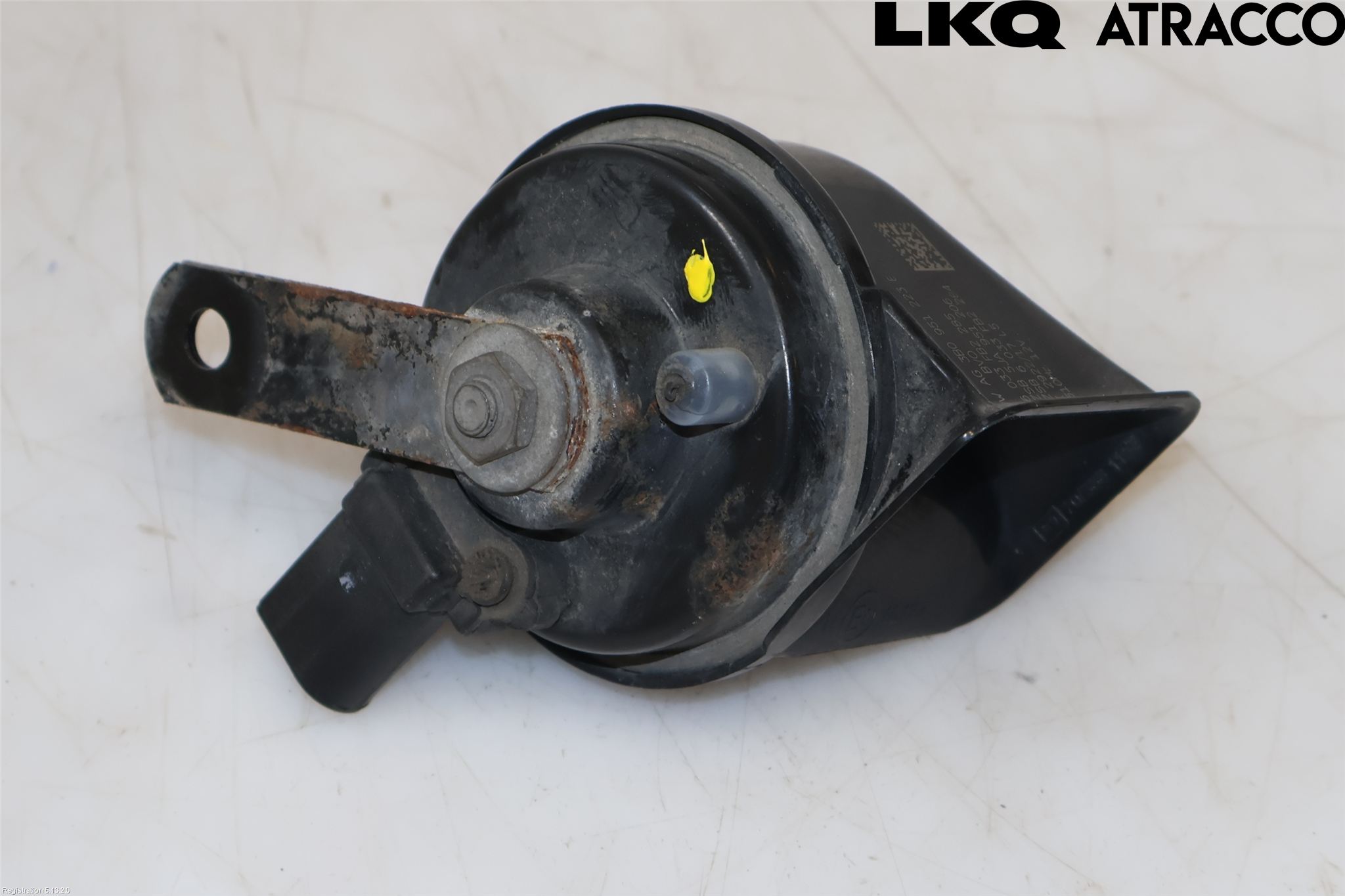 Skoda RAPID Signalhorn