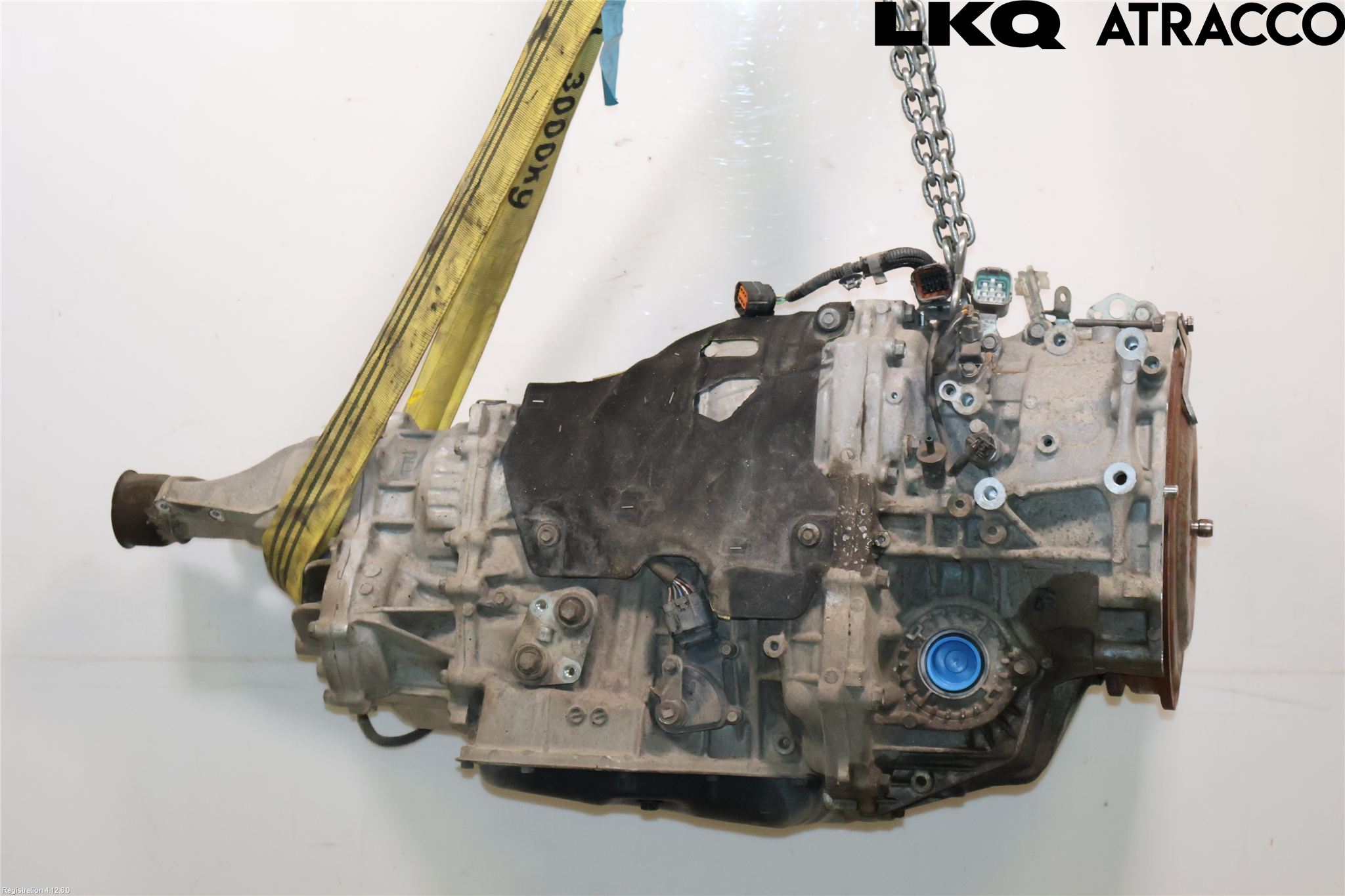 Subaru OUTBACK 15-20 Växellåda Automat