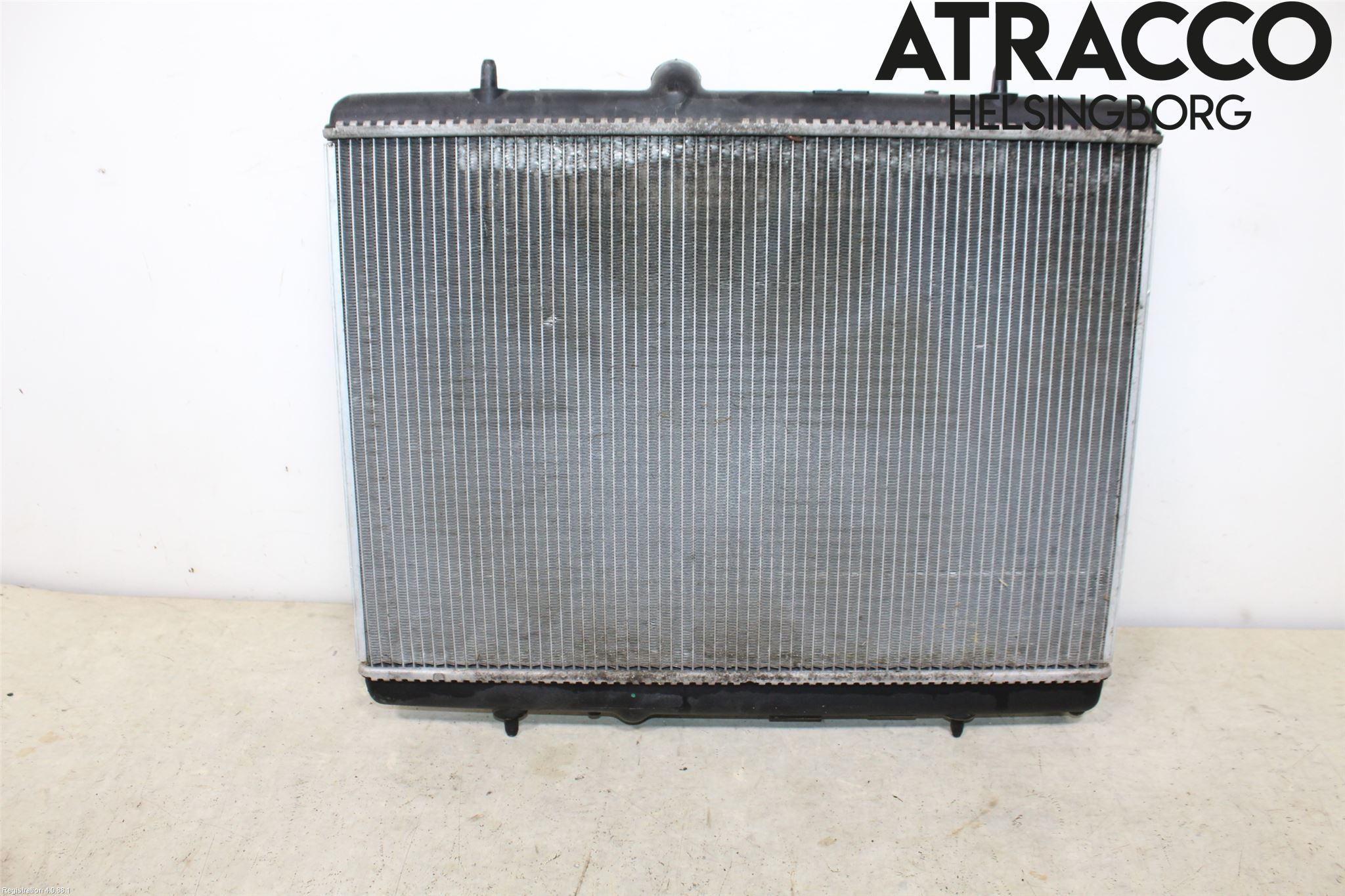 Citroen BERLINGO 08-18 Kylare Aut