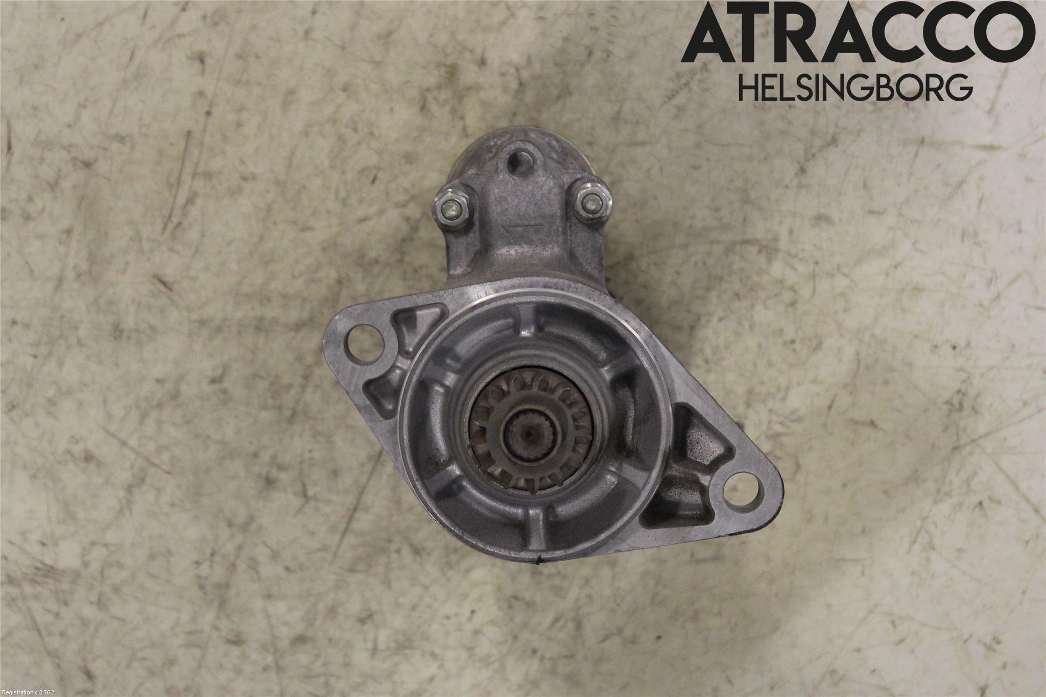 Audi Q3 8U 12-18 Startmotor
