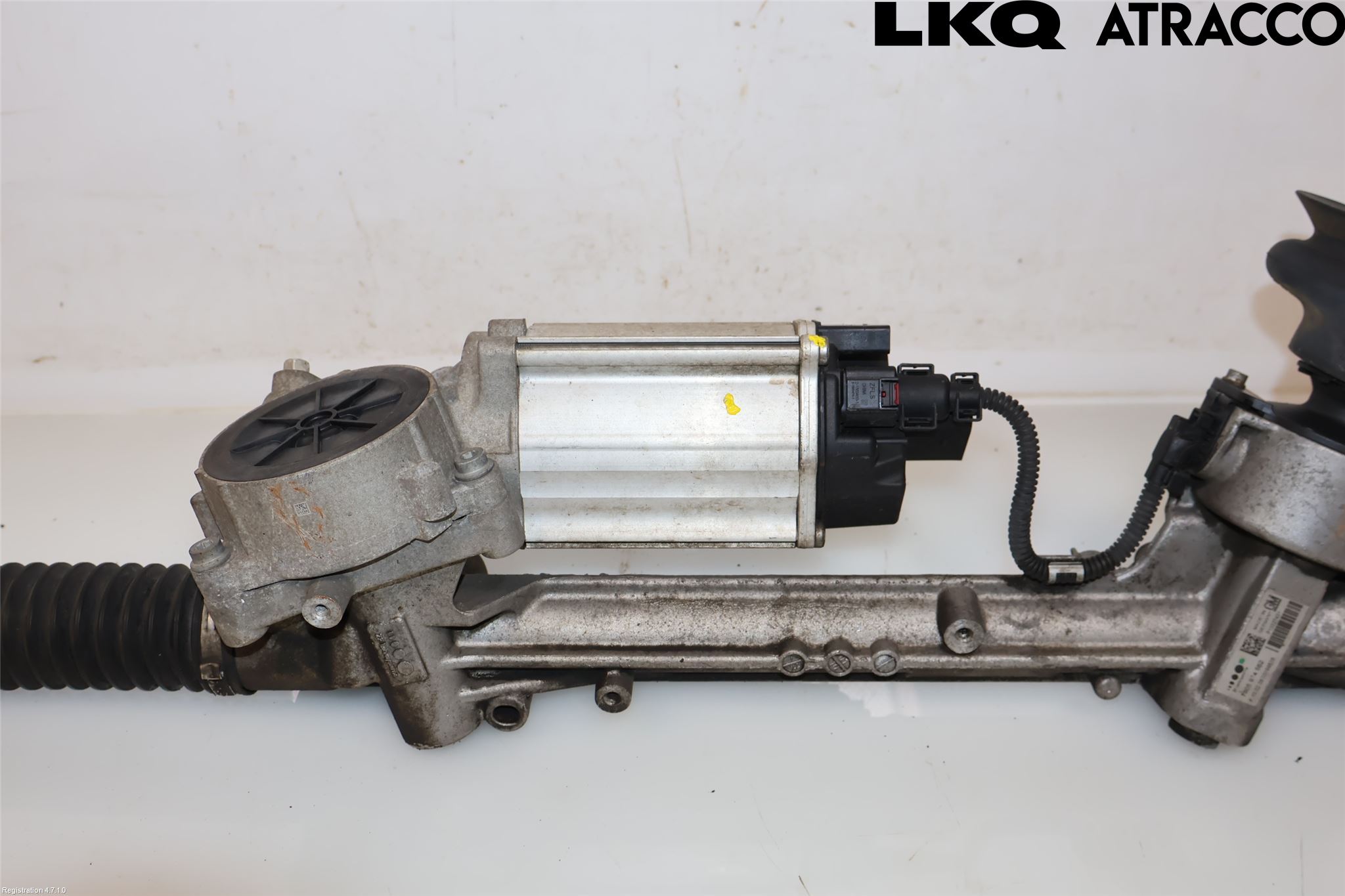 Opel ASTRA J 10-15 Styrväxel-Snäcka Elektrisk