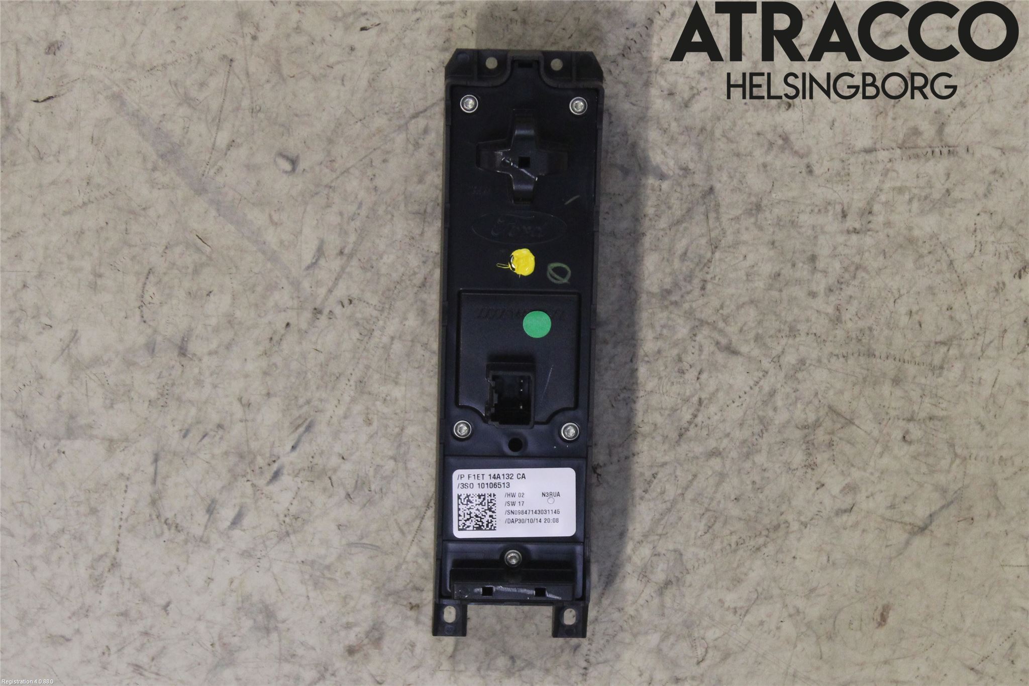 Ford FOCUS 15-18 Strömställare Elhiss