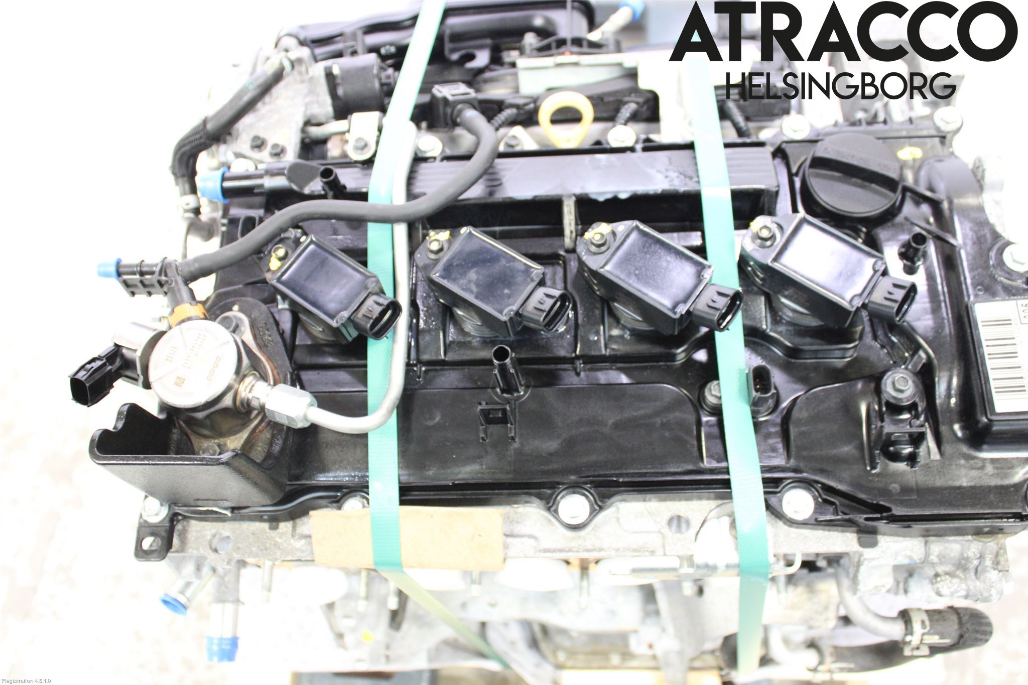 Toyota C-HR 16-23 Motor Bensin