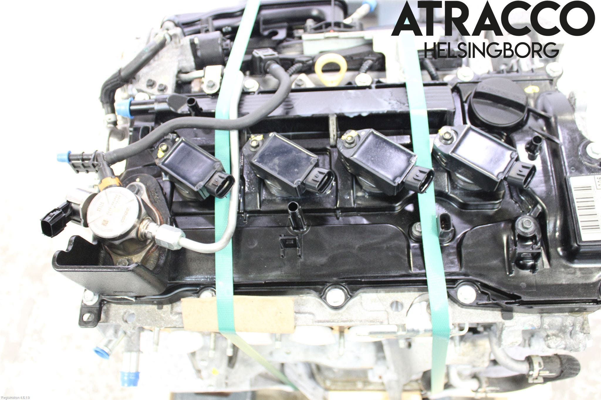 Toyota C-HR 16-23 Motor Bensin