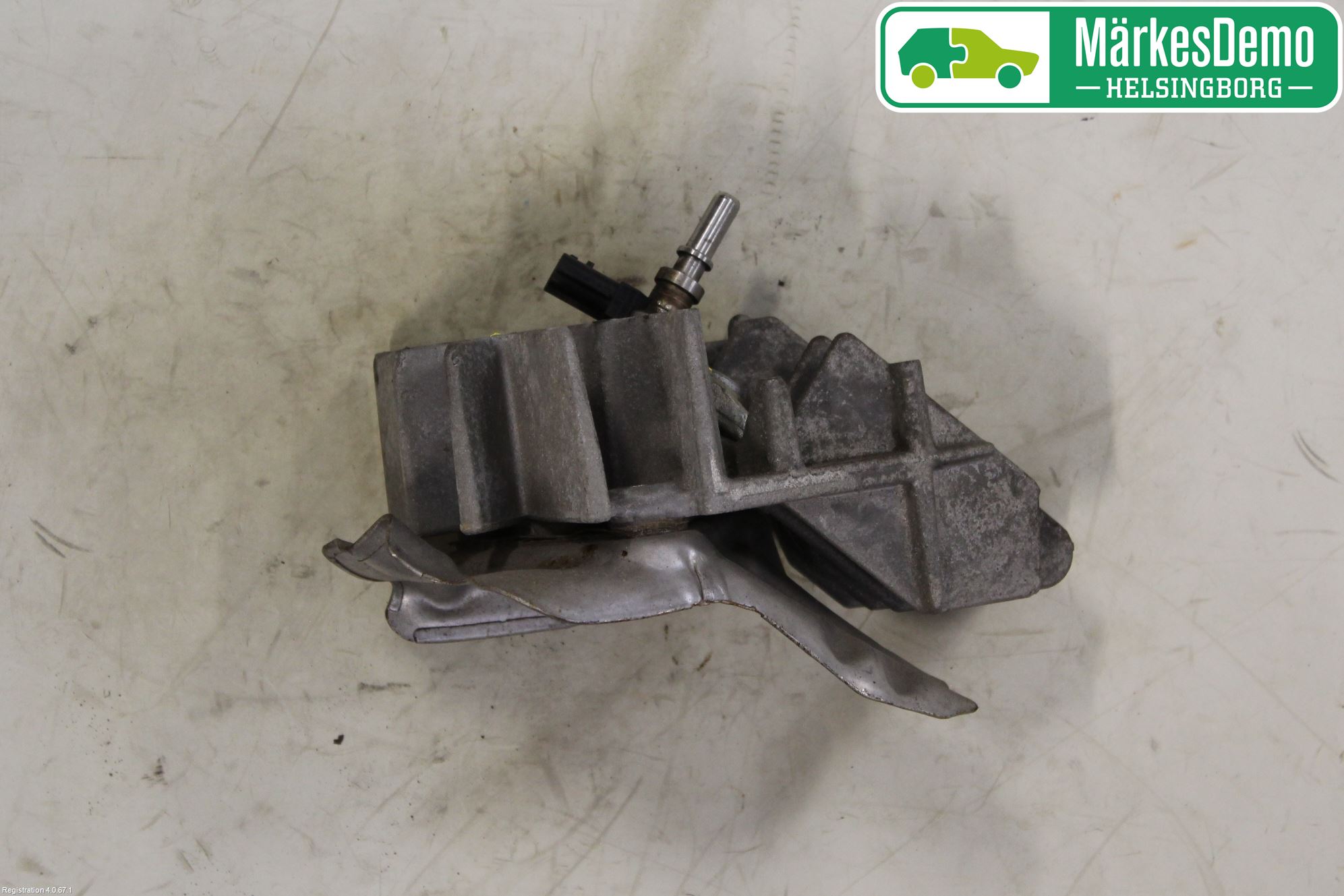 Dacia LOGAN MCV/STEPWAY Injspridare