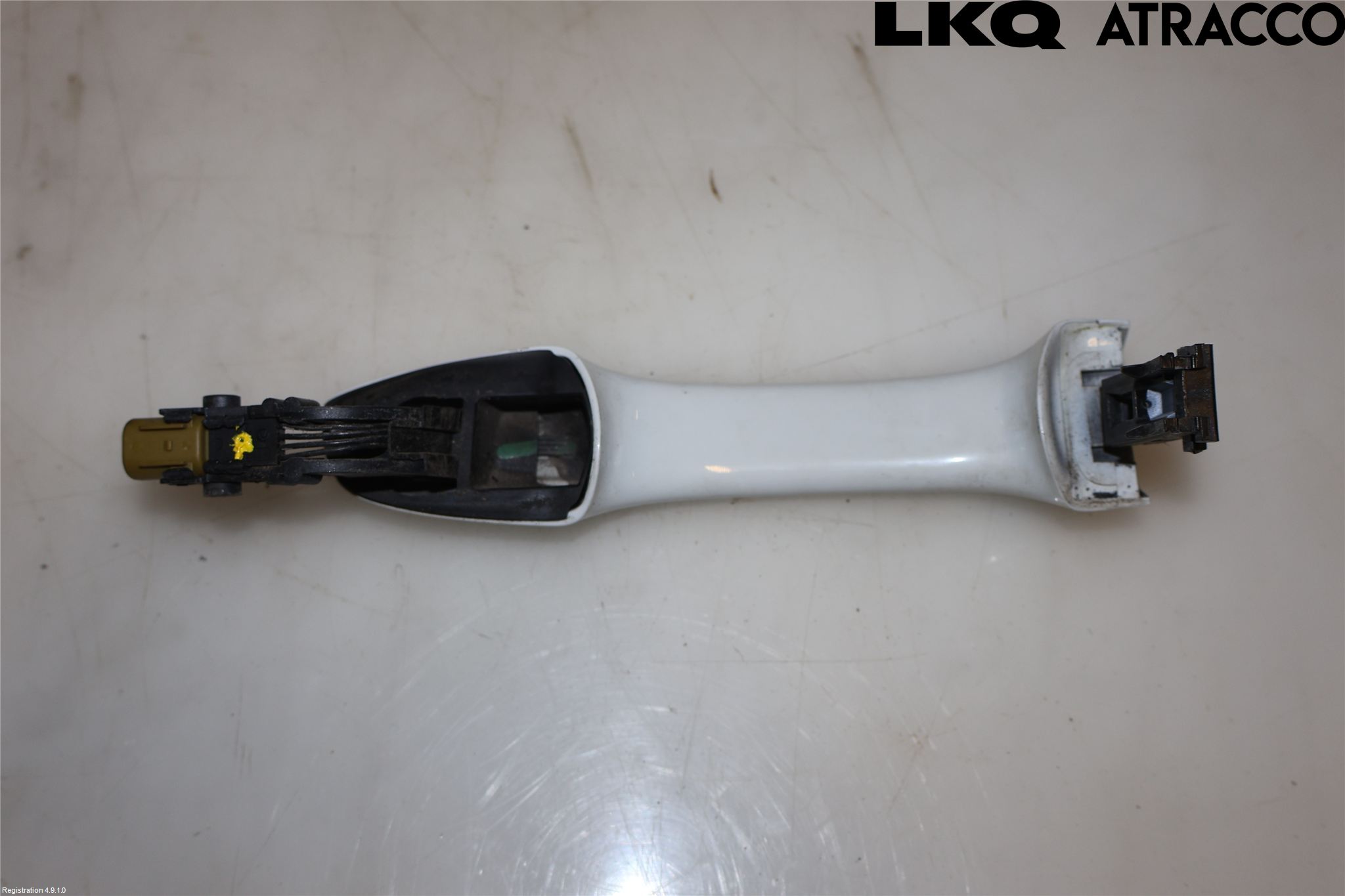 Volkswagen VW PASSAT 15-19 Dörrhandtag Yttre Hö