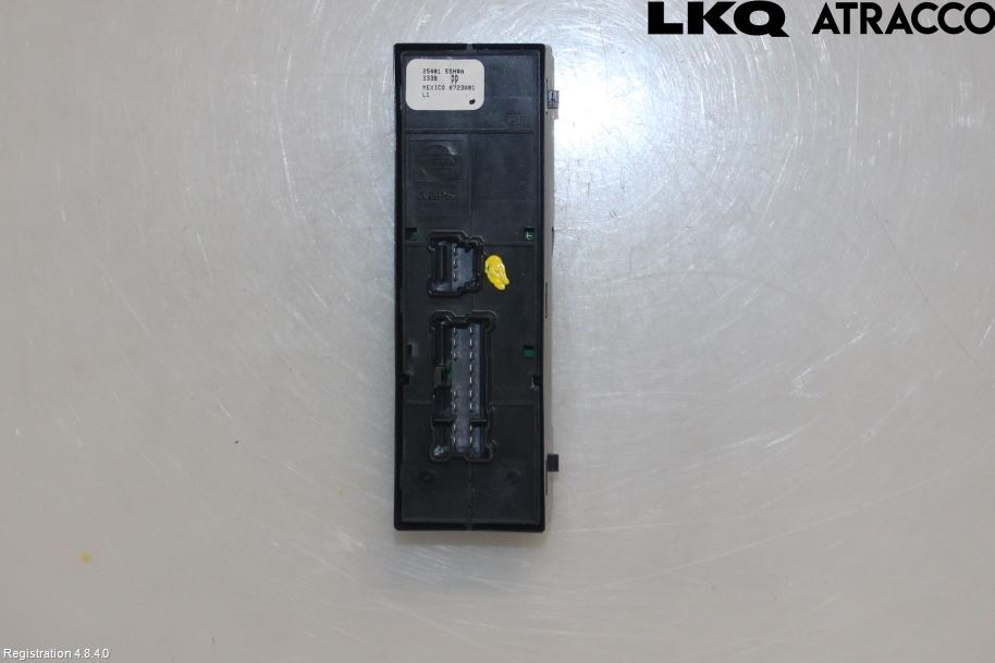 Nissan LEAF 18- Strömställare Elhiss